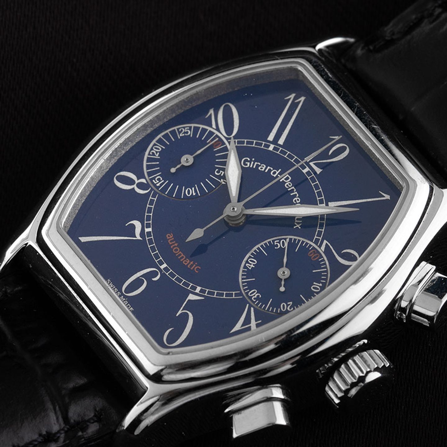 Girard-Perregaux Richeville 2750 - (3/8)