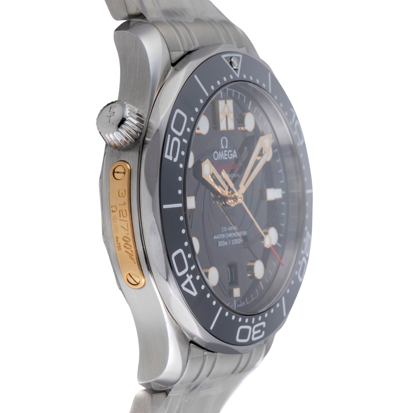 Omega Seamaster Diver 300 M 210.22.42.20.01.004 - (7/8)