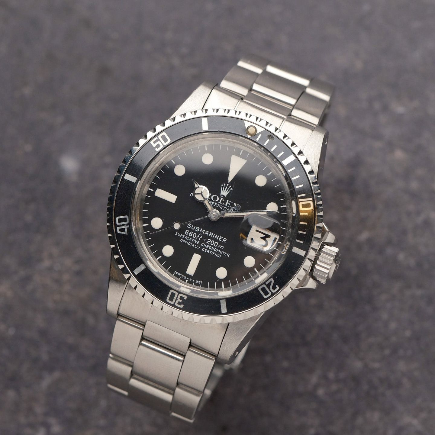 Rolex Submariner Date 1680 (1979) - 40mm Staal (6/6)