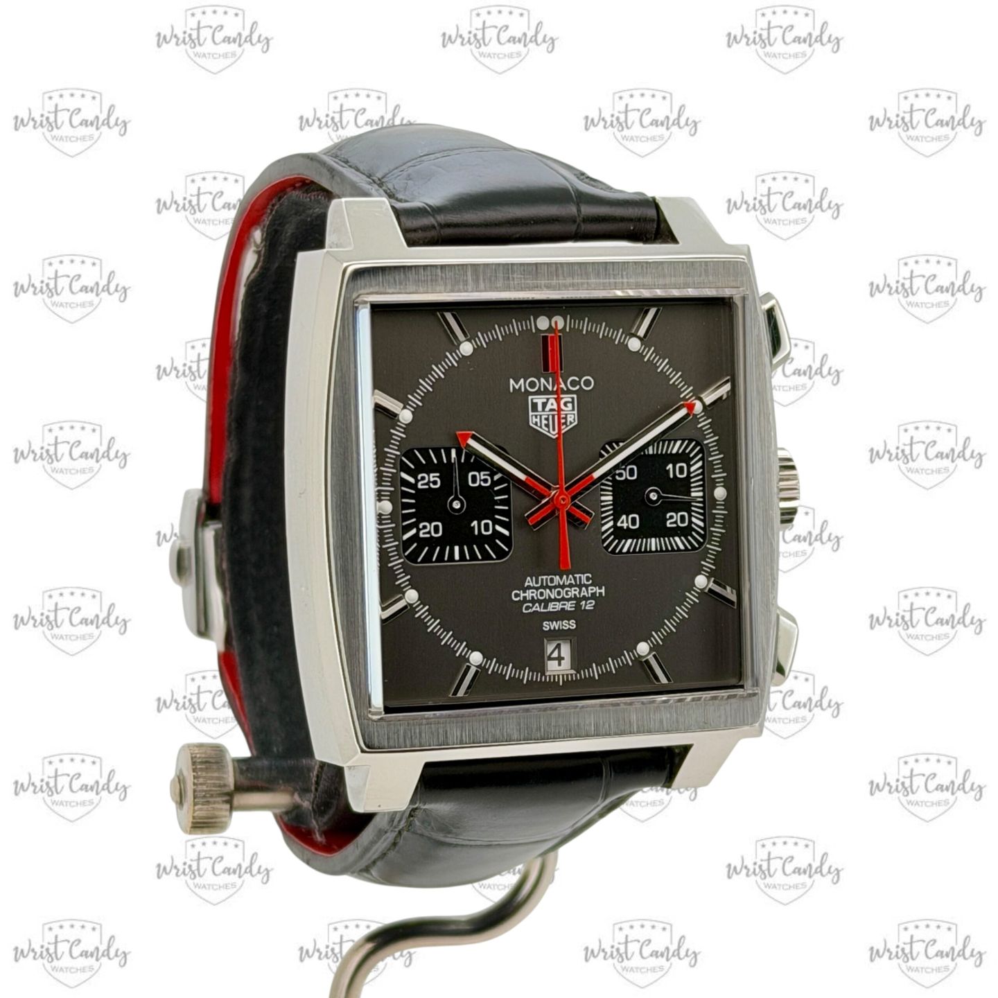 TAG Heuer Monaco CAW211J - (3/8)
