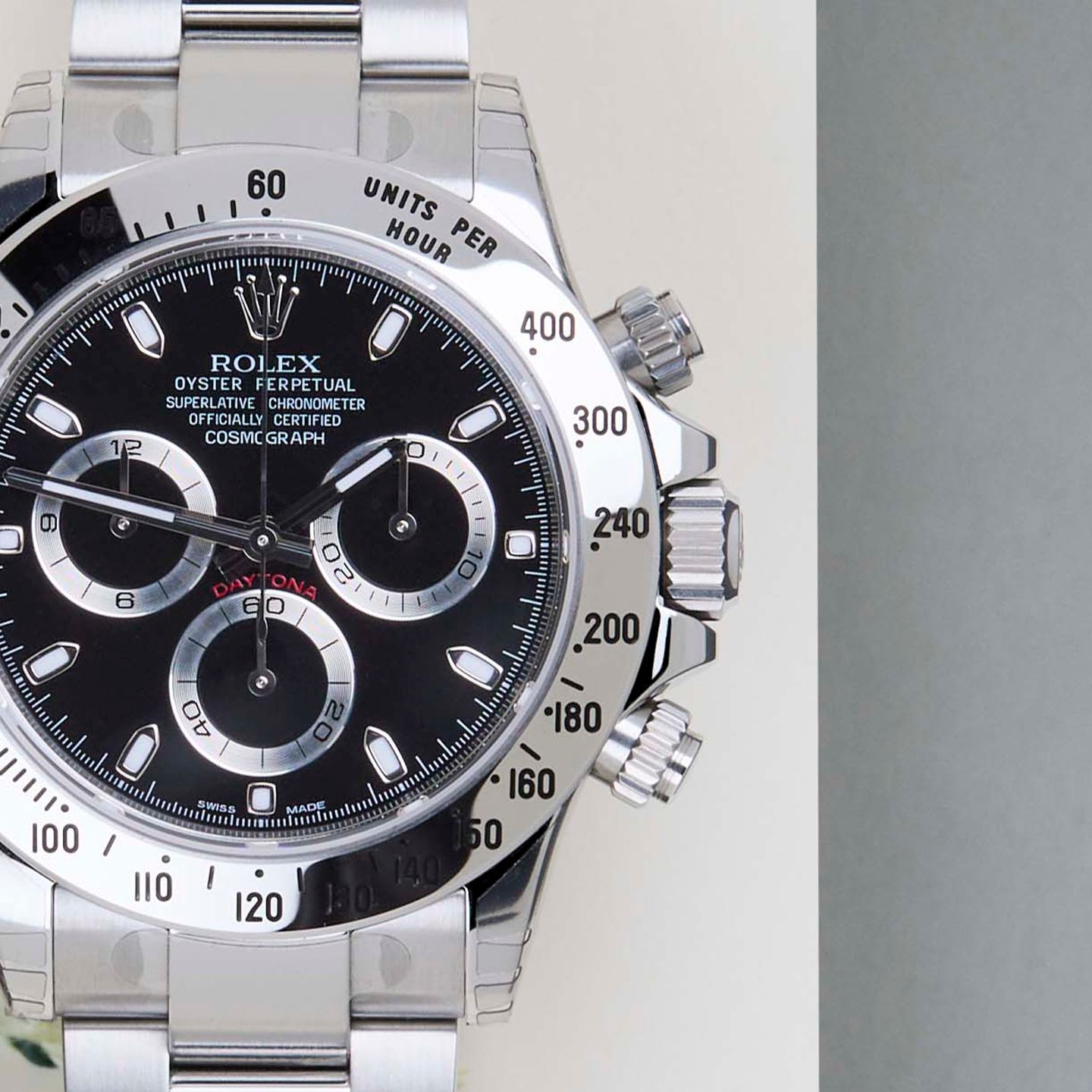 Rolex Daytona 116520 (2011) - 40mm Staal (5/8)