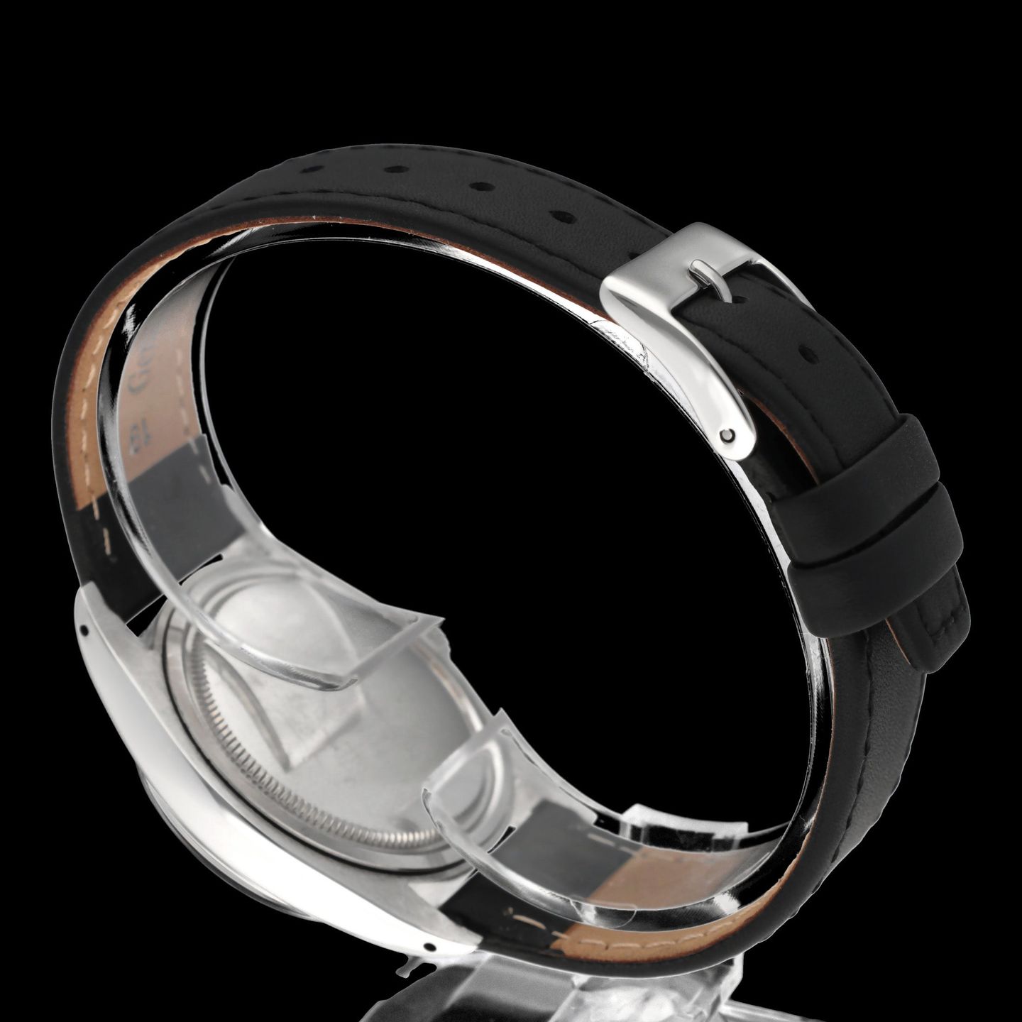 Rolex Oyster Precision 6694 (1981) - 34mm (6/6)