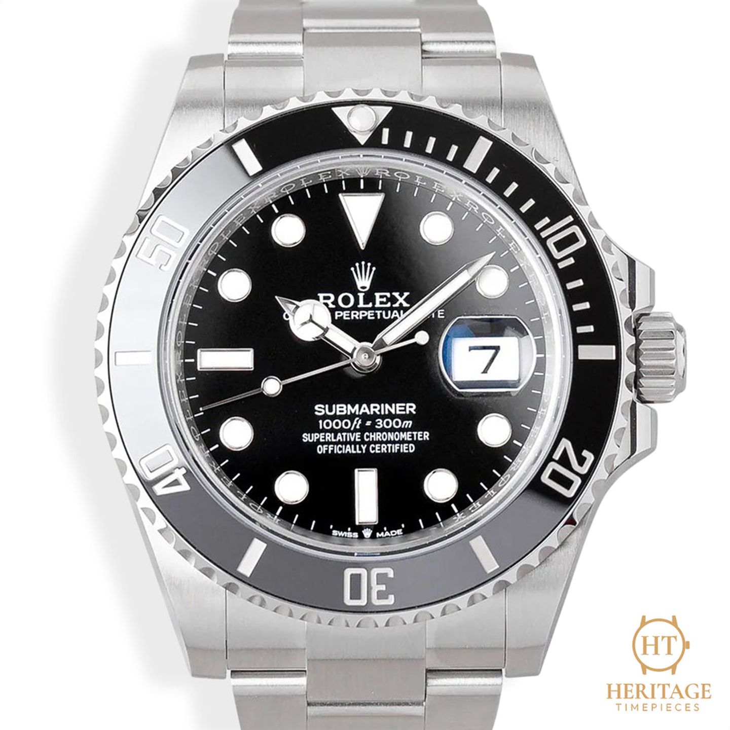 Rolex Submariner Date 126610LN - (2/8)