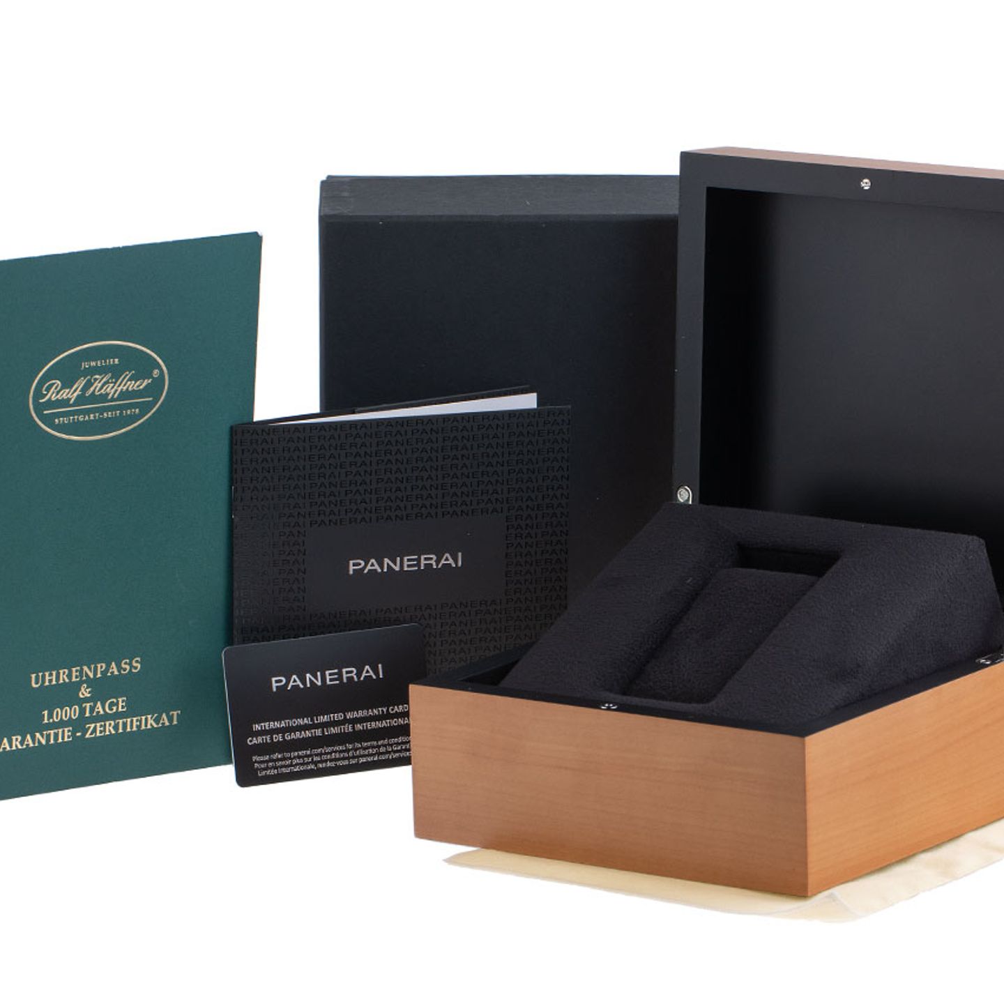 Panerai Luminor Due PAM01247 (2024) - Grey dial 38 mm Steel case (2/7)