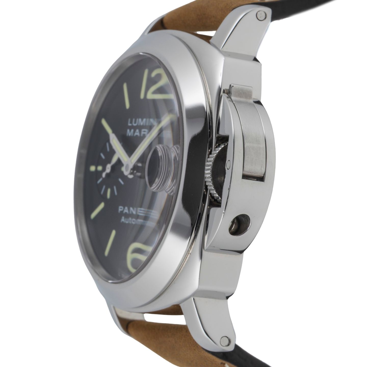 Panerai Luminor Marina Automatic PAM00104 - (6/8)