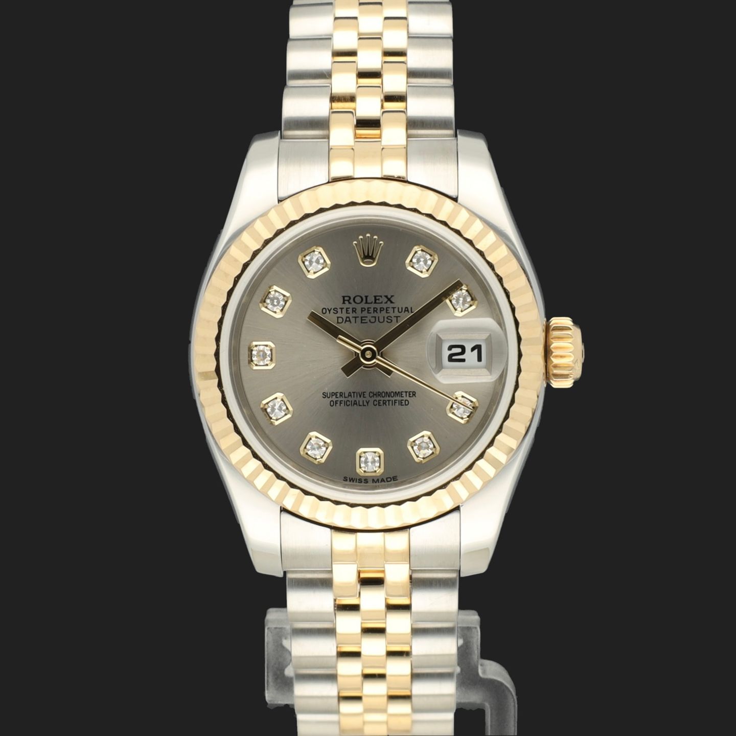 Rolex Lady-Datejust 179173 - (2/8)