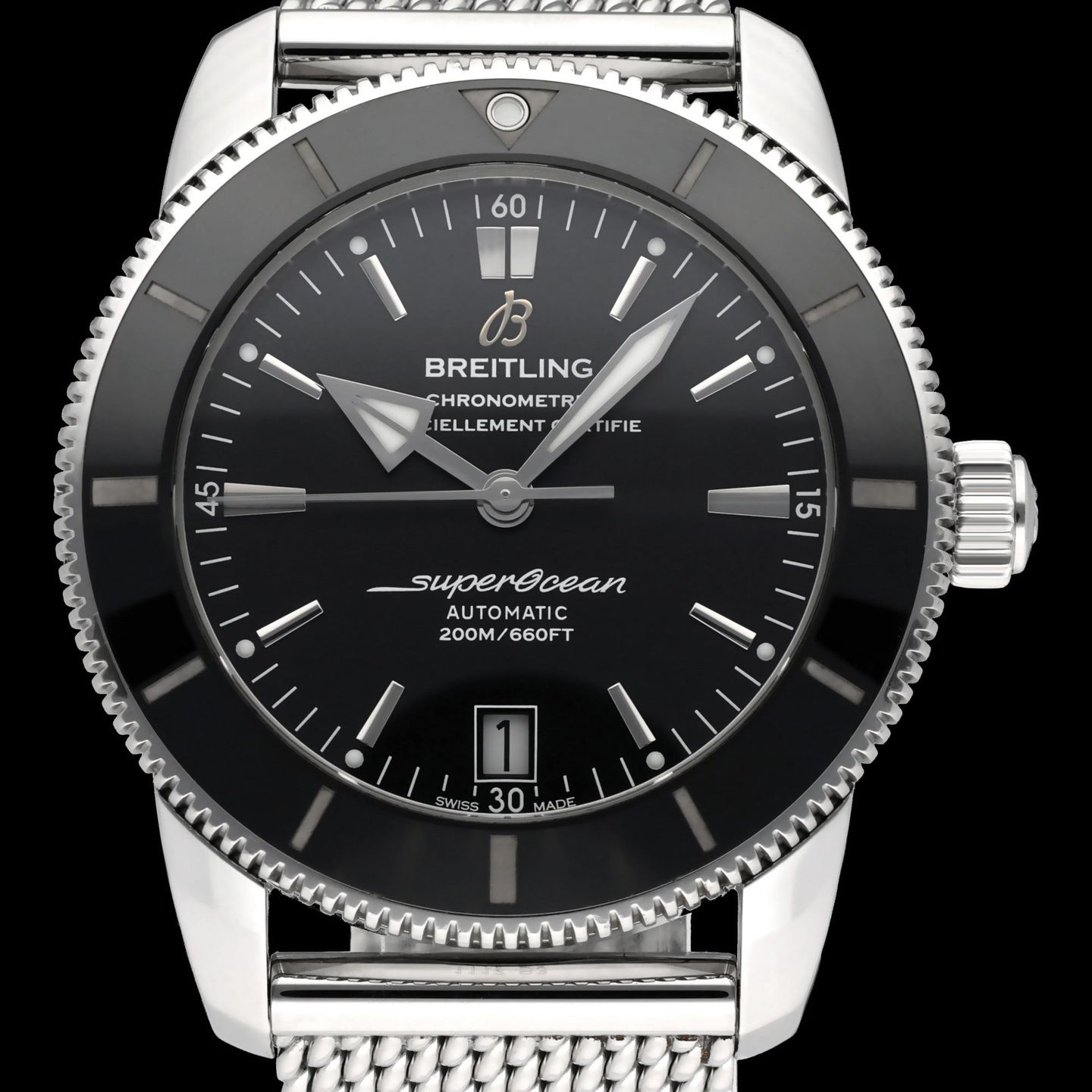 Breitling Superocean Heritage II 42 AB2010 - (1/8)