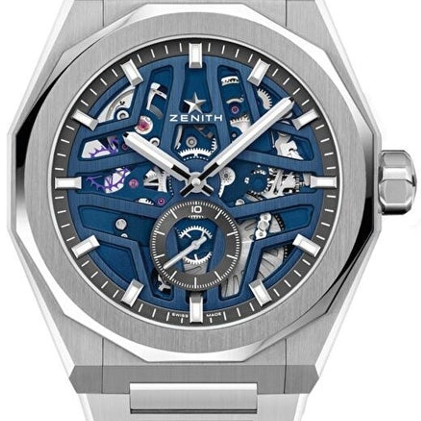 Zenith Defy Skyline 03.9300.3620/79.I001 - (1/1)