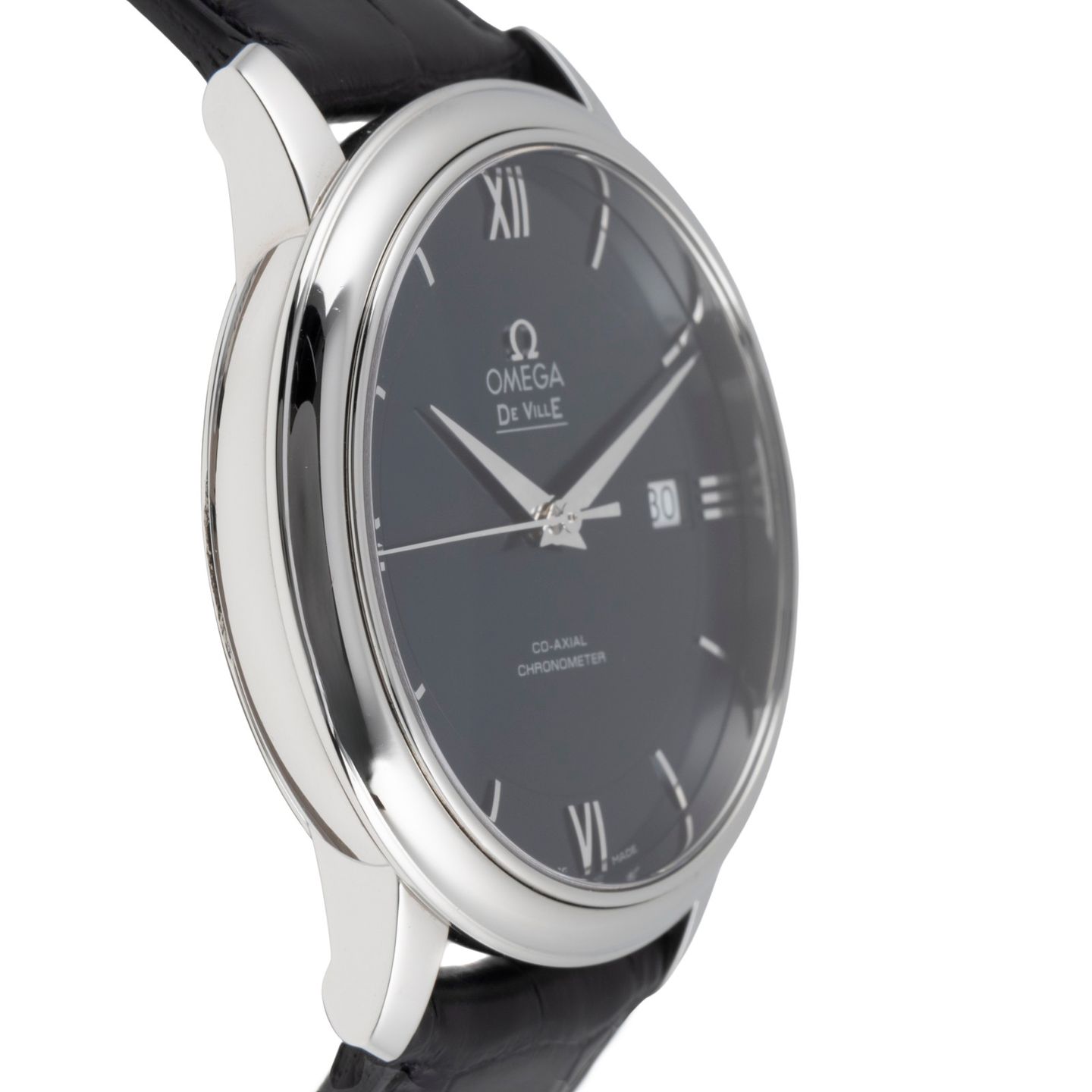 Omega De Ville Prestige 424.13.40.20.03.001 - (7/8)