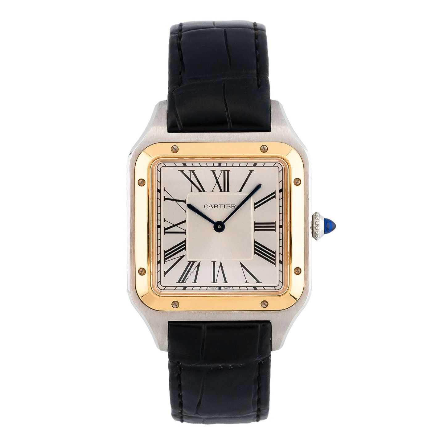 Cartier Santos Dumont W2SA0017 - (1/5)