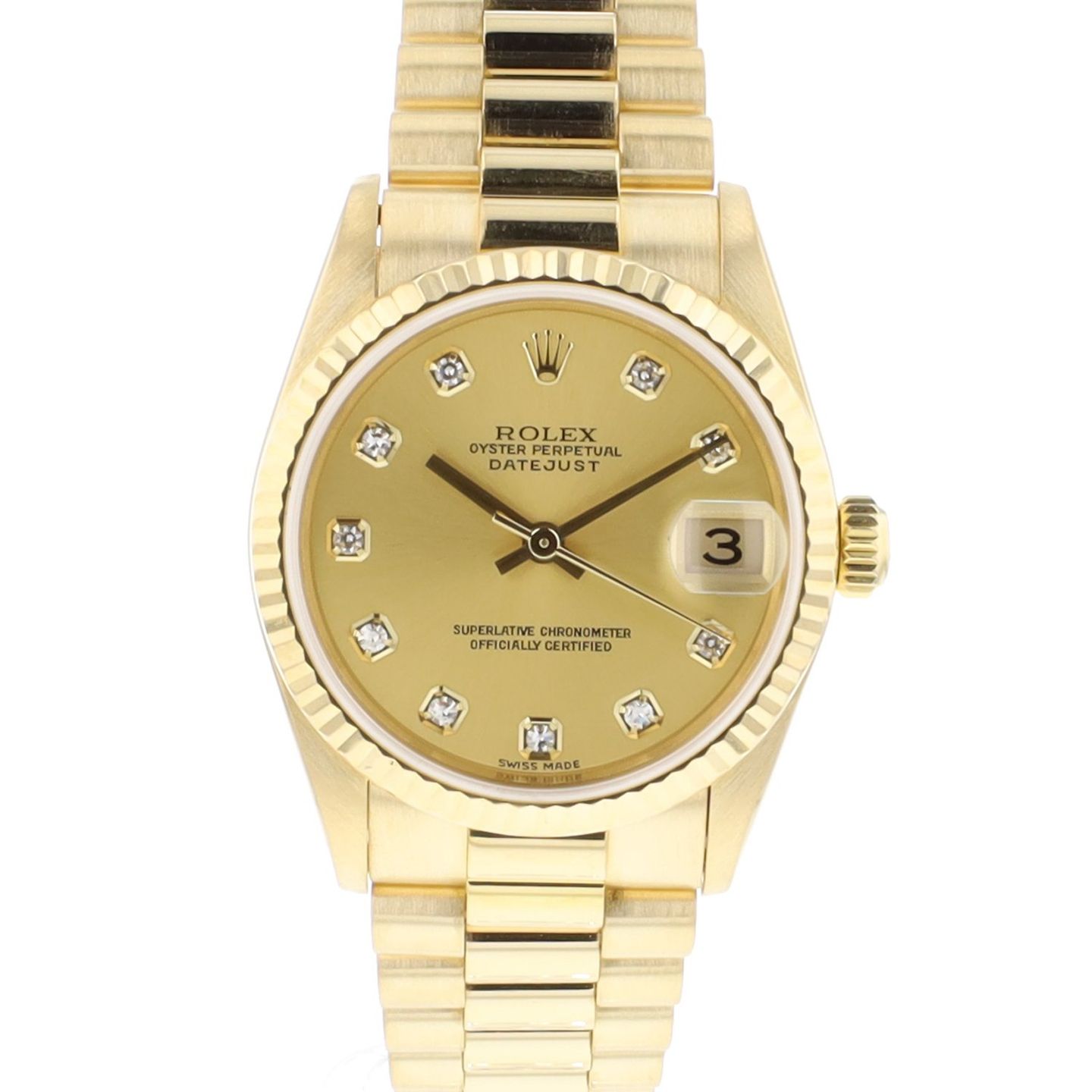 Rolex Datejust 31 78278 - (1/5)