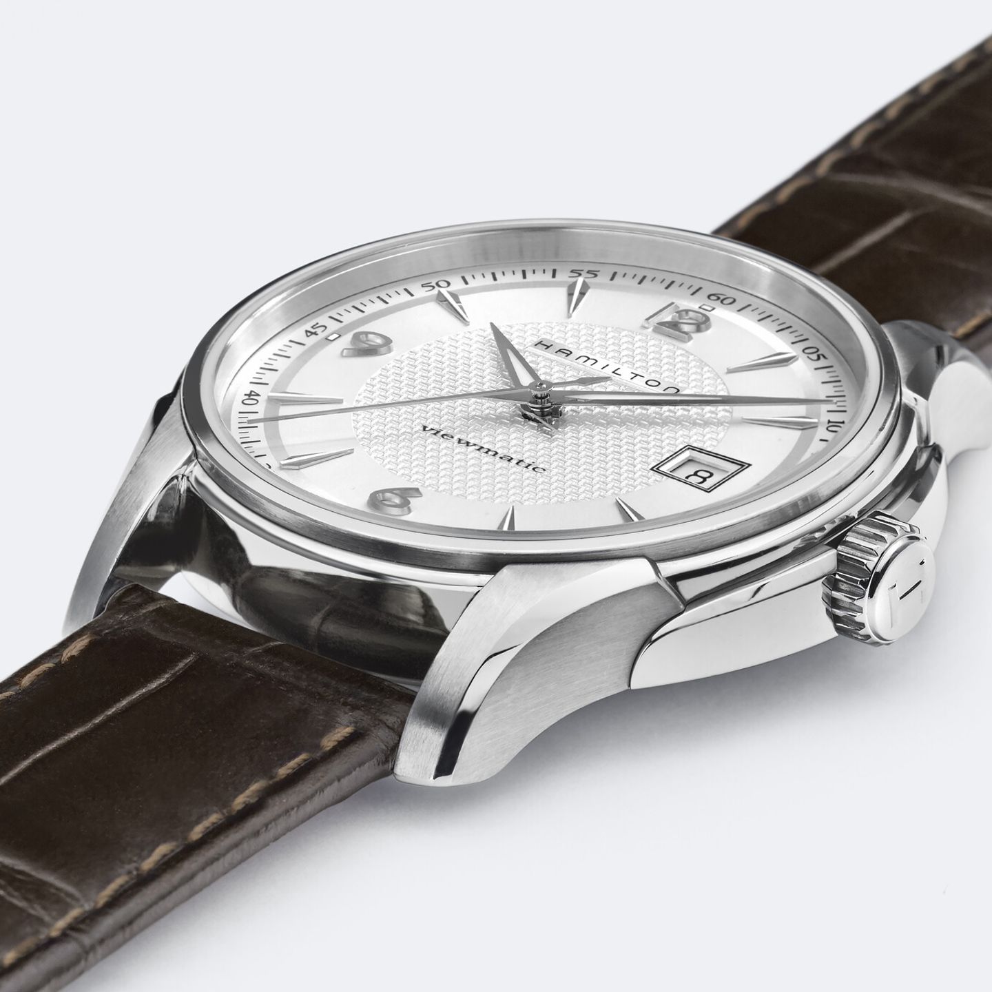 Hamilton Jazzmaster Day Date Auto H32505511 - (8/12)