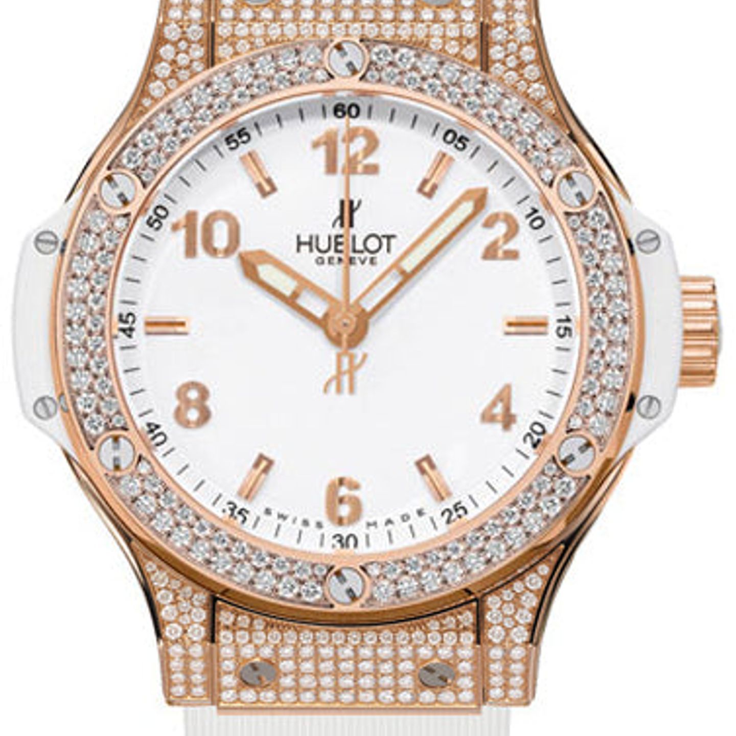 Hublot Big Bang 38 mm 361.PE.2010.RW.1704 - (1/1)