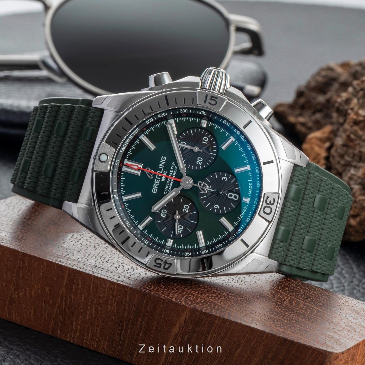 Breitling Chronomat 42 AB0134101L2S1 - (2/8)