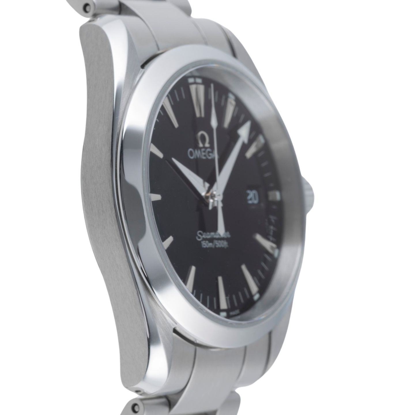 Omega Seamaster Aqua Terra 2518.50.00 - (7/8)