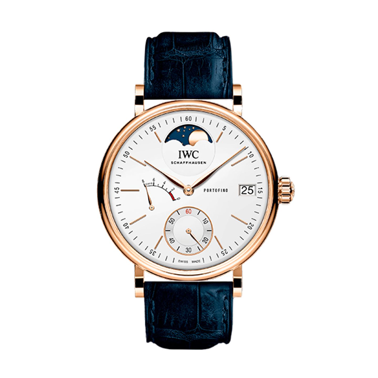 IWC Portofino Hand-Wound IW516409 - (1/1)