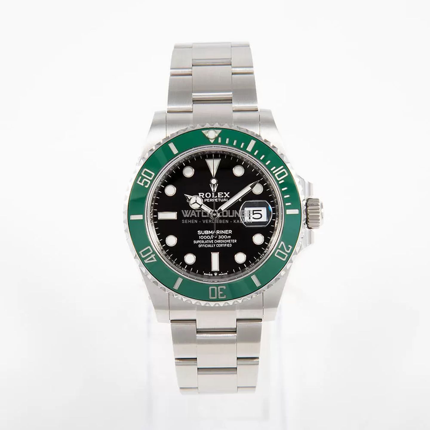 Rolex Submariner Date 126610LV - (3/8)
