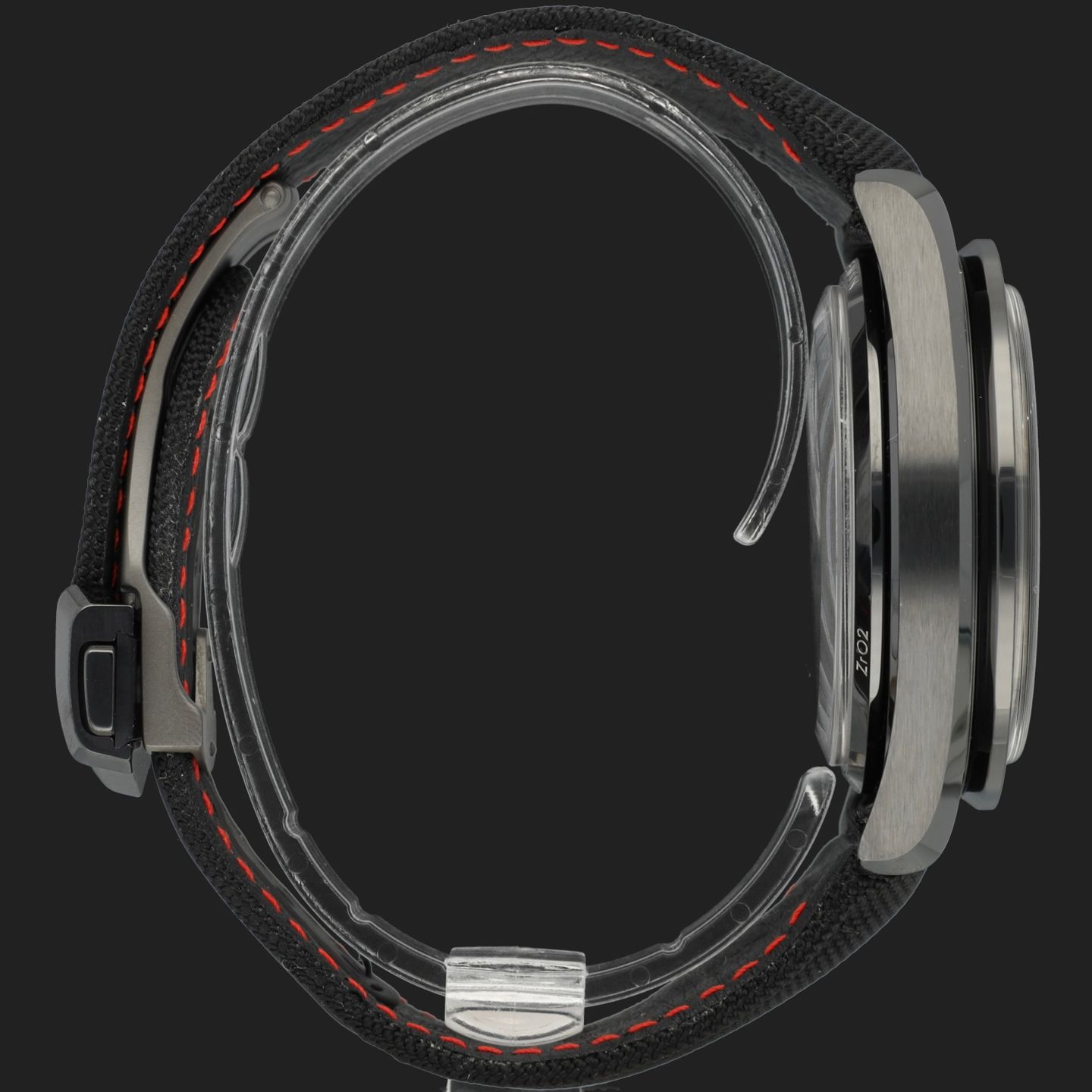 Omega Speedmaster 311.92.44.51.01.005 (2015) - Black dial 44 mm Ceramic case (5/8)