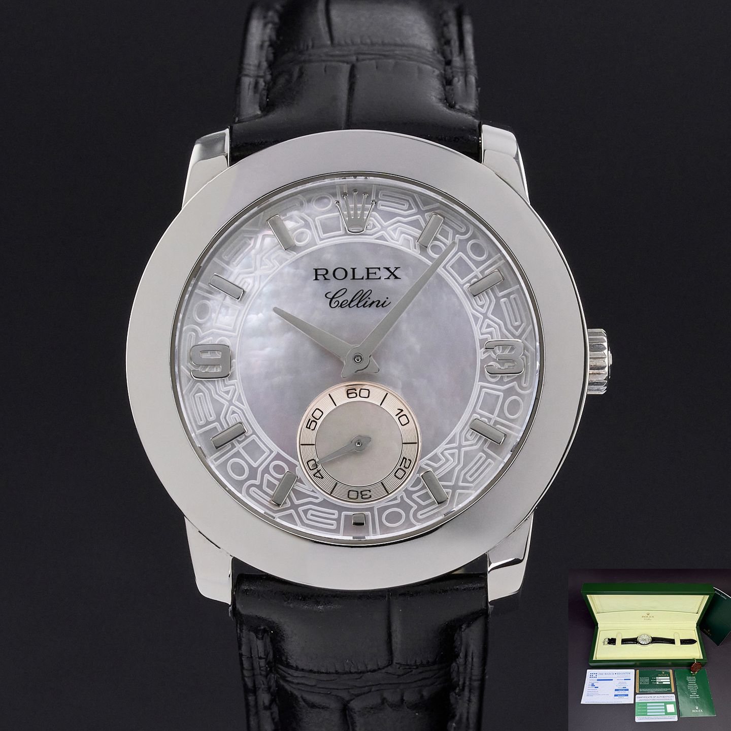 Rolex Cellini 5240 - (1/8)