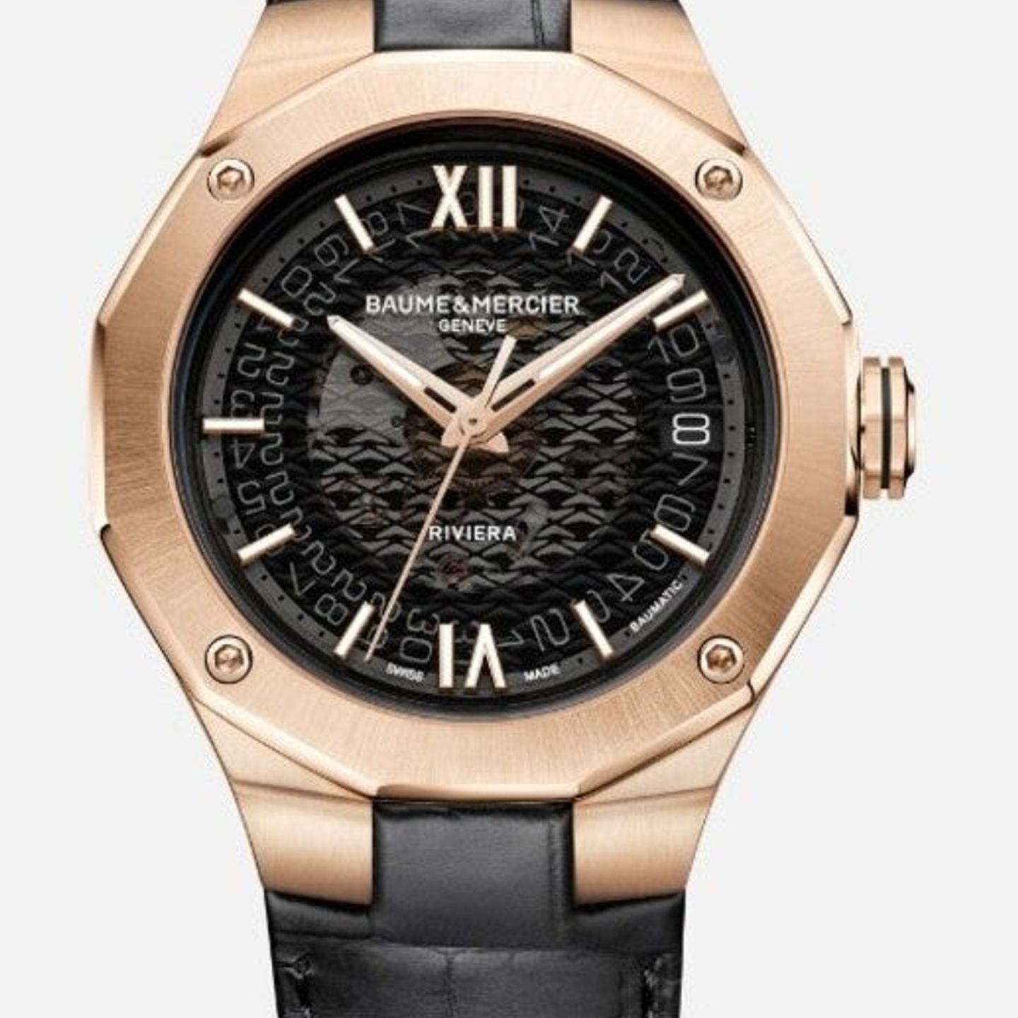 Baume & Mercier Riviera M0A10787 - (1/1)