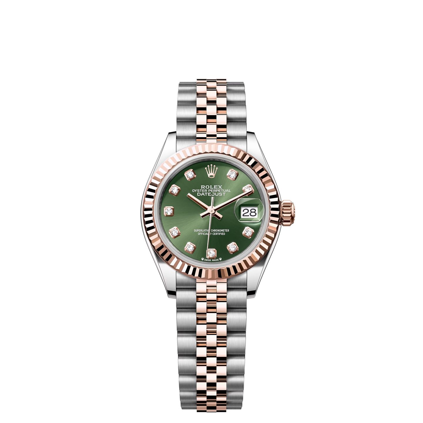 Rolex Lady-Datejust 279171 - (1/8)