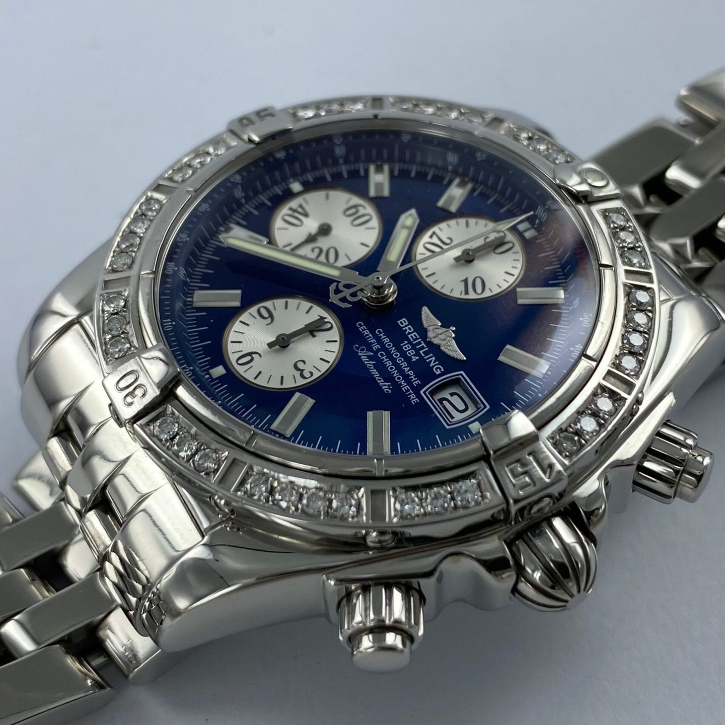 Breitling Chronomat Evolution A13356 - (4/6)