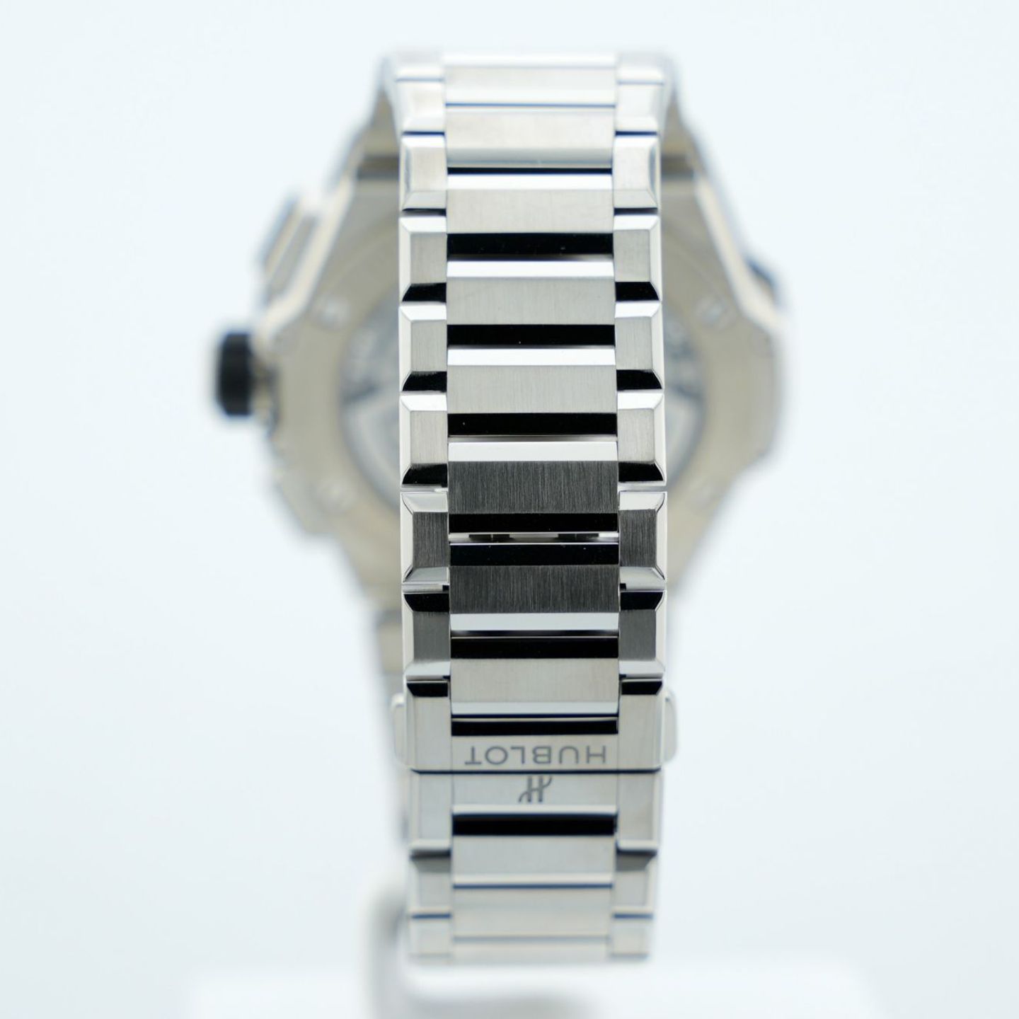 Hublot Big Bang 451.NX.1170.NX (2021) - Transparent dial 42 mm Titanium case (14/24)