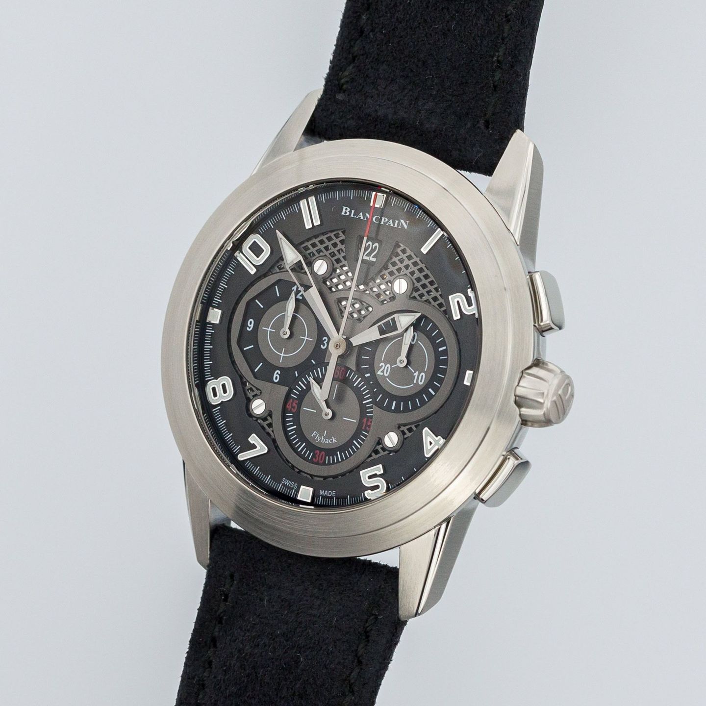 Blancpain L-Evolution 560STC-11B30-52B - (3/5)