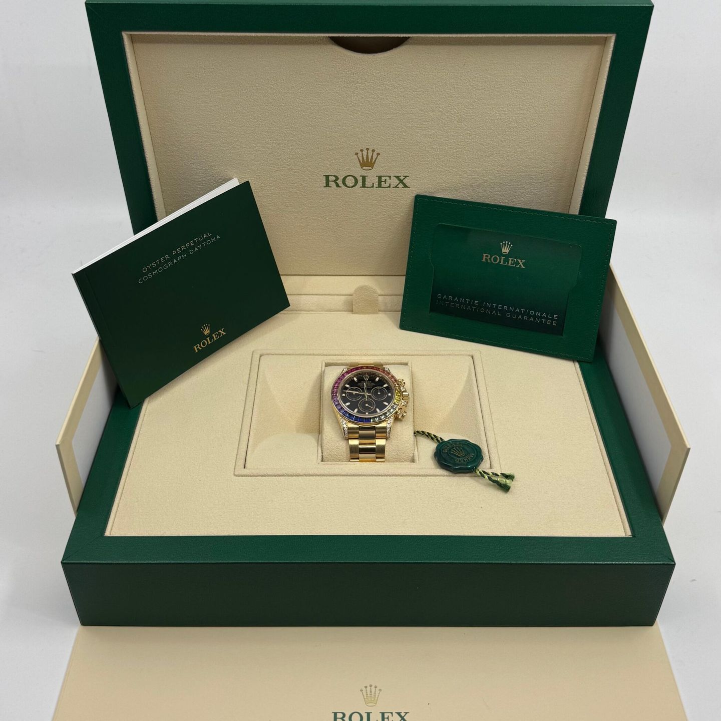 Rolex Daytona 116508 - (3/8)