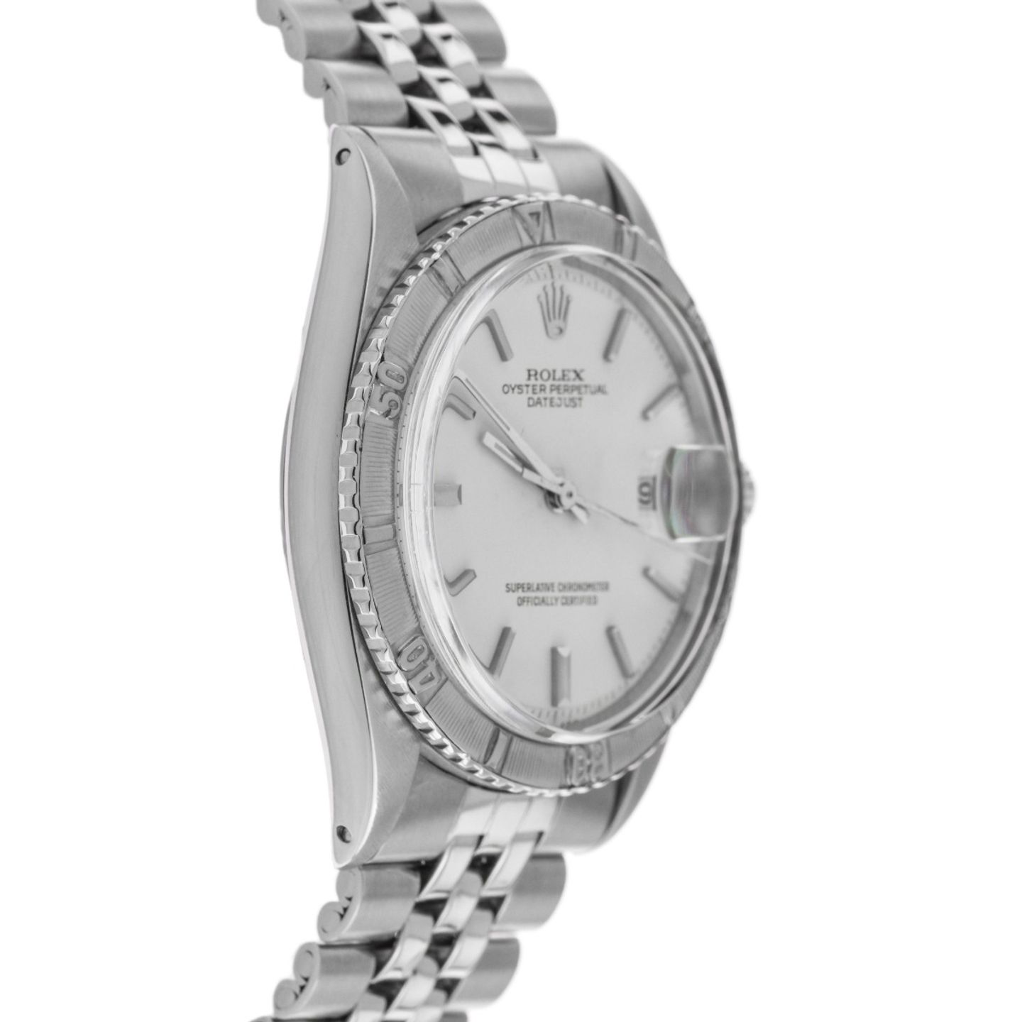 Rolex Datejust Turn-O-Graph 16250 - (5/8)