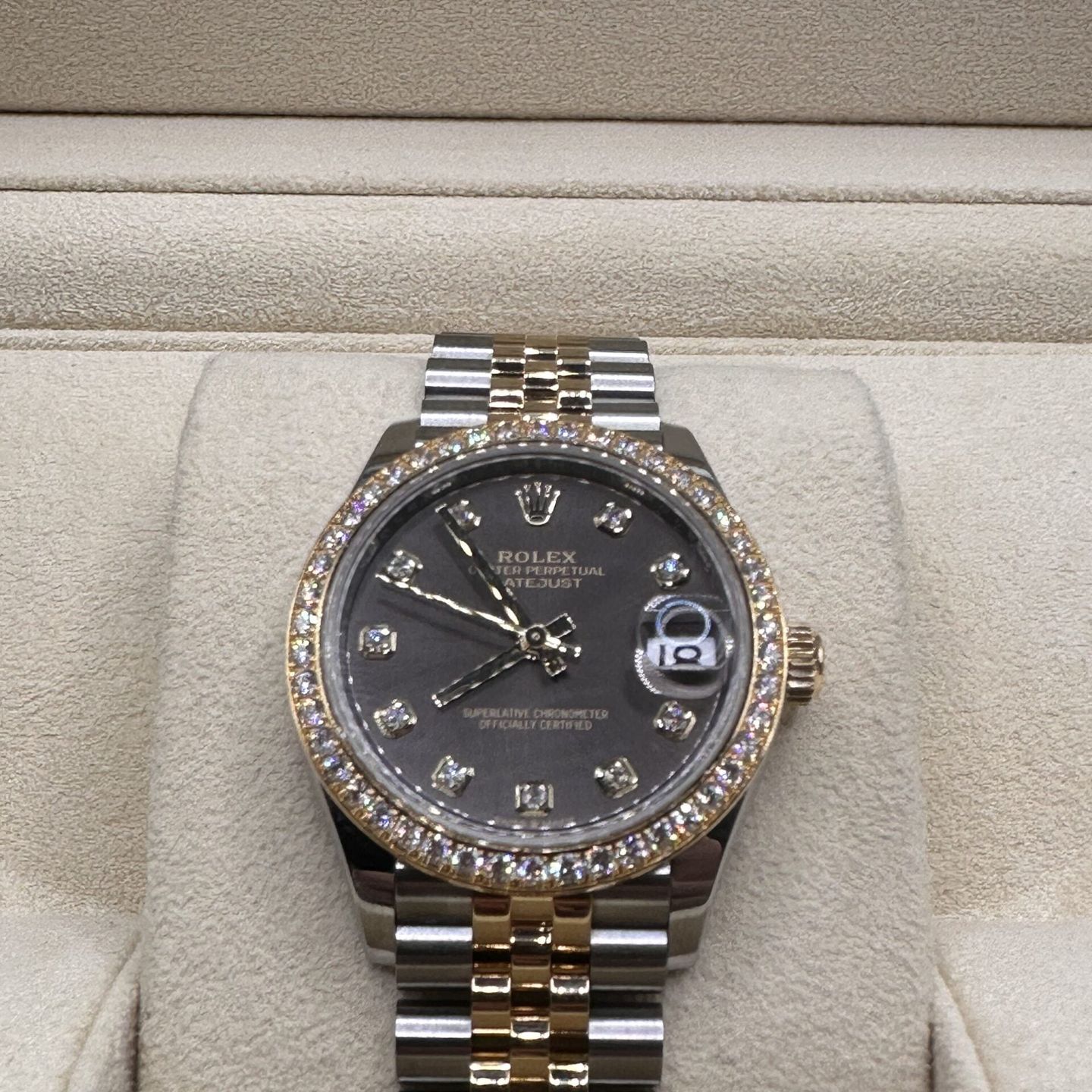 Rolex Datejust 31 278383RBR - (3/5)