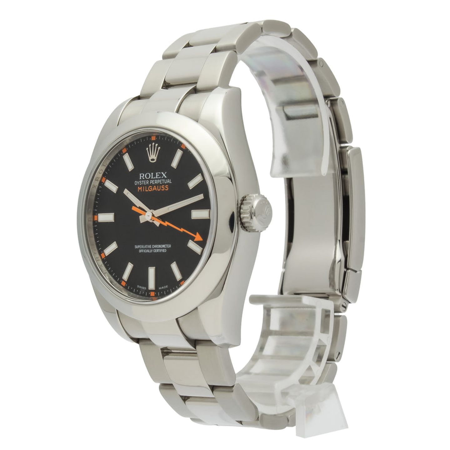 Rolex Milgauss 116400GV - (11/18)