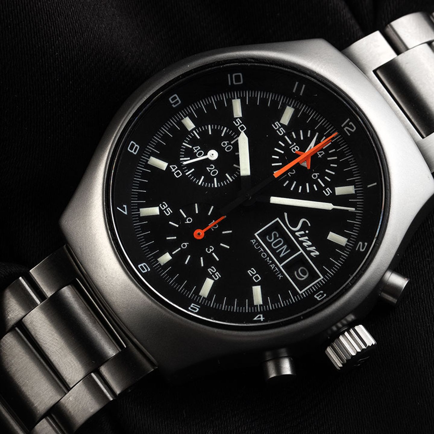 Sinn 157 157 - (3/8)