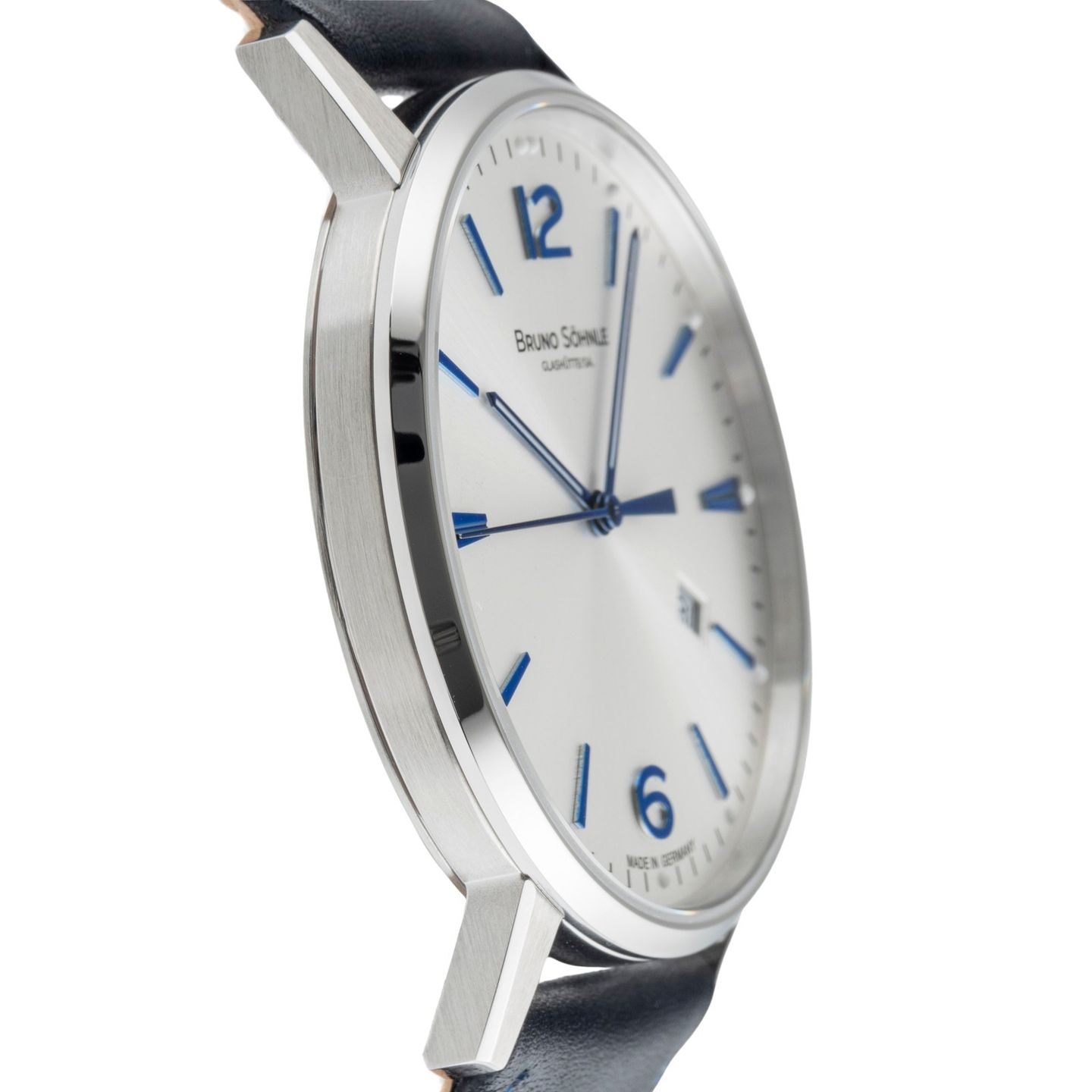 Bruno Söhnle Stuttgard 17-13175-243 (2025) - Silver dial 42 mm Steel case (7/8)