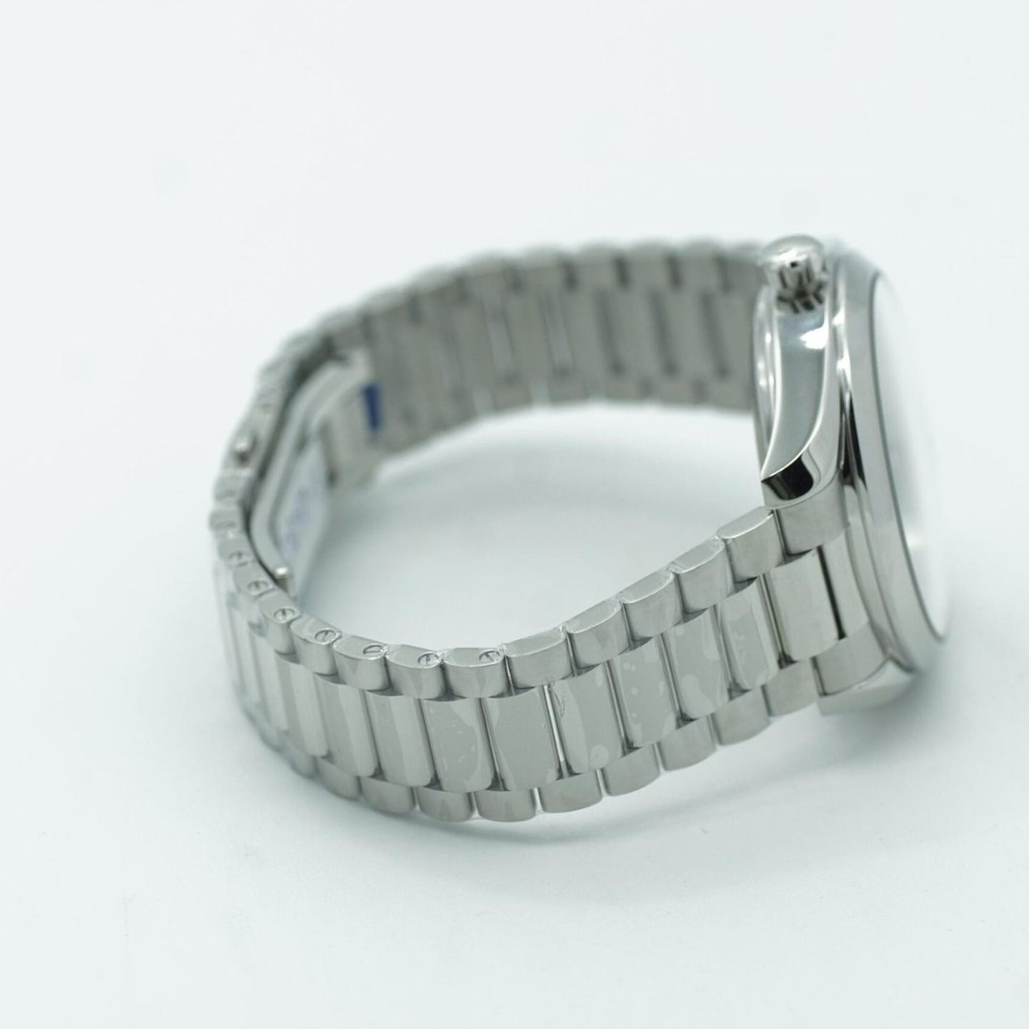 Omega Seamaster Aqua Terra 220.10.41.21.01.002 (2025) - Black dial 41 mm Steel case (8/8)