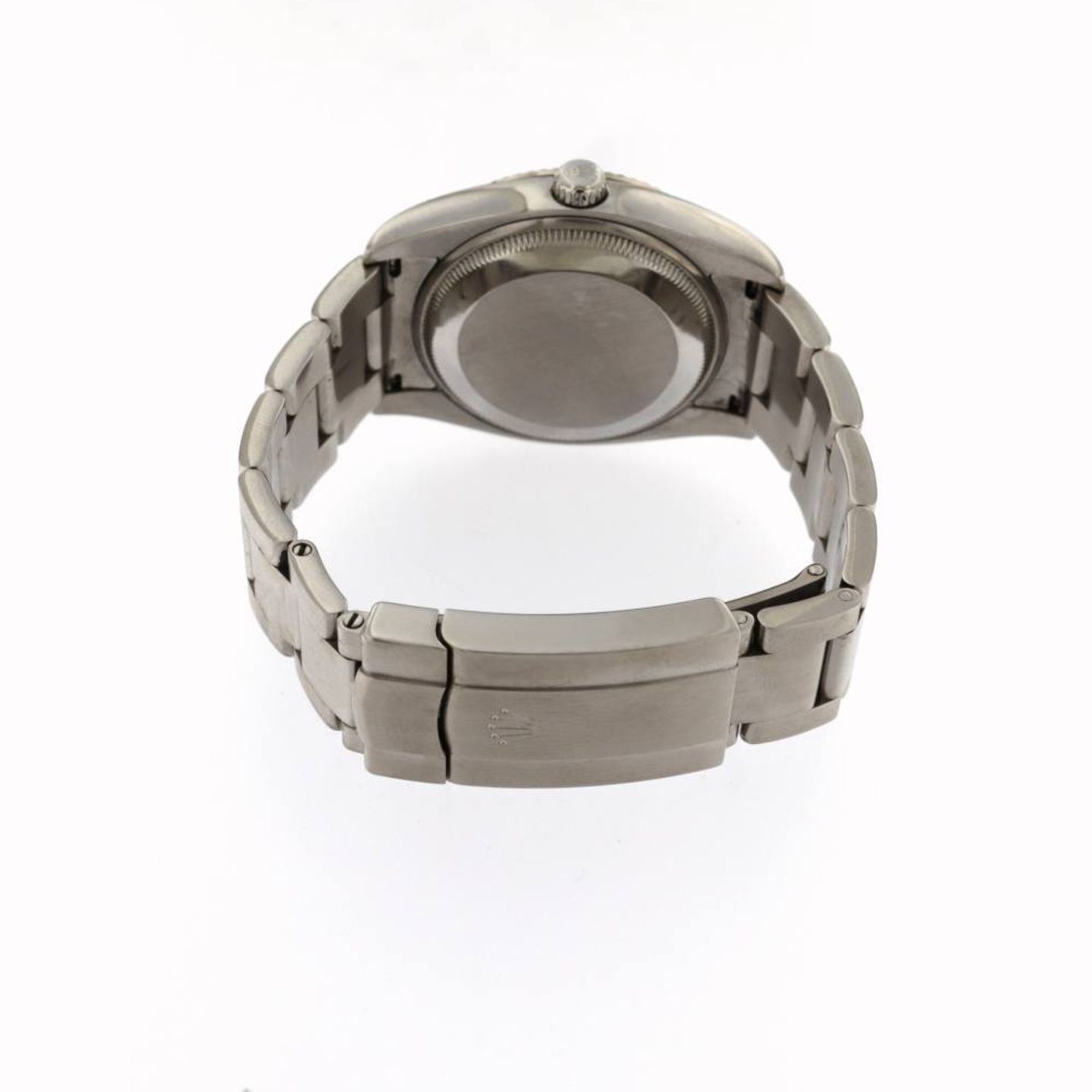 Rolex Air-King 114234 (2009) - 34mm Staal (4/6)