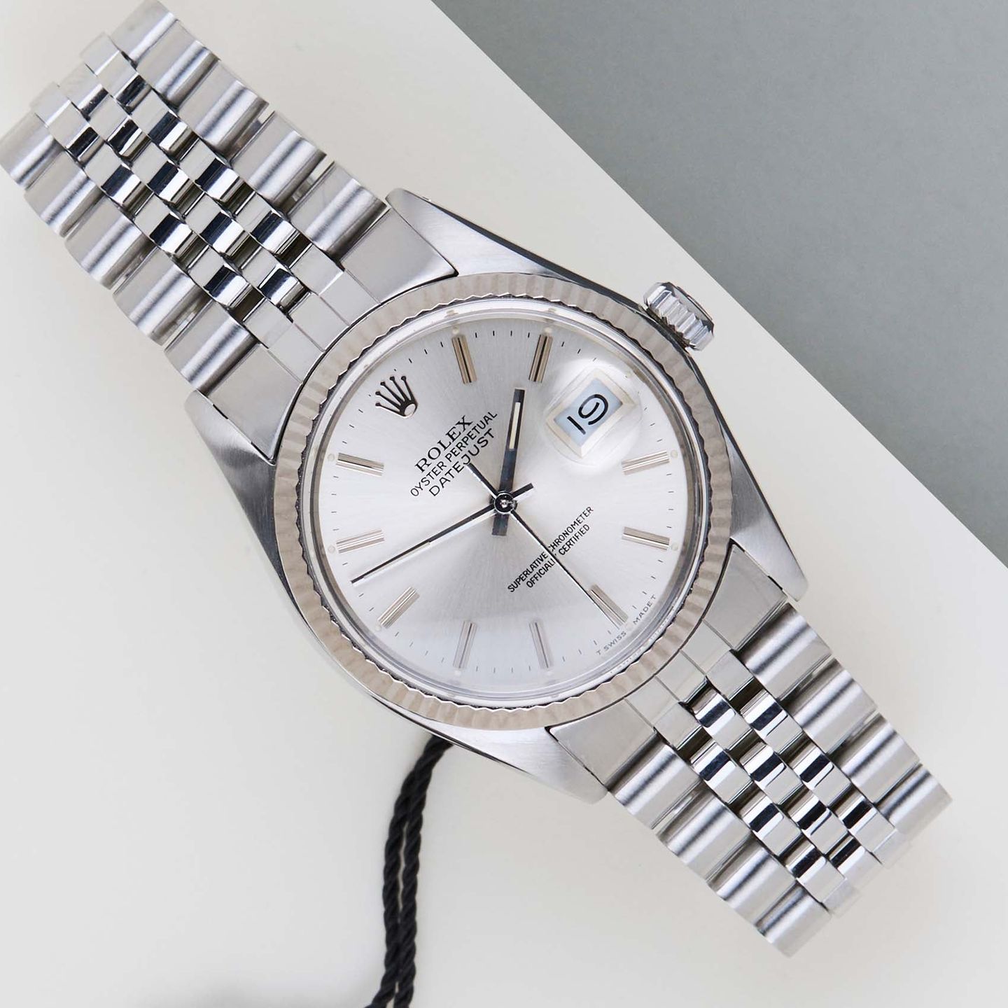 Rolex Datejust 36 16014 - (1/7)