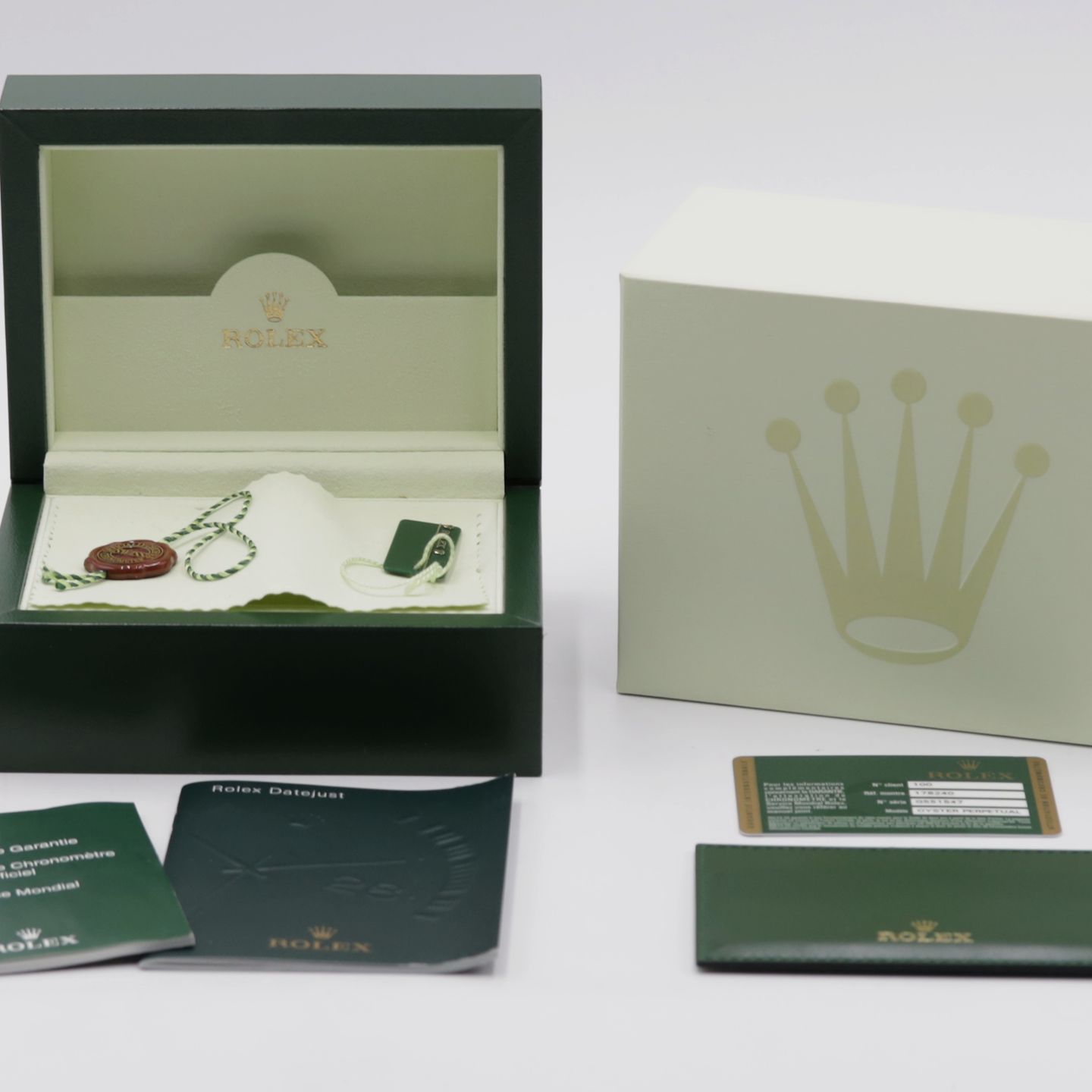 Rolex Datejust 31 178240 - (8/8)