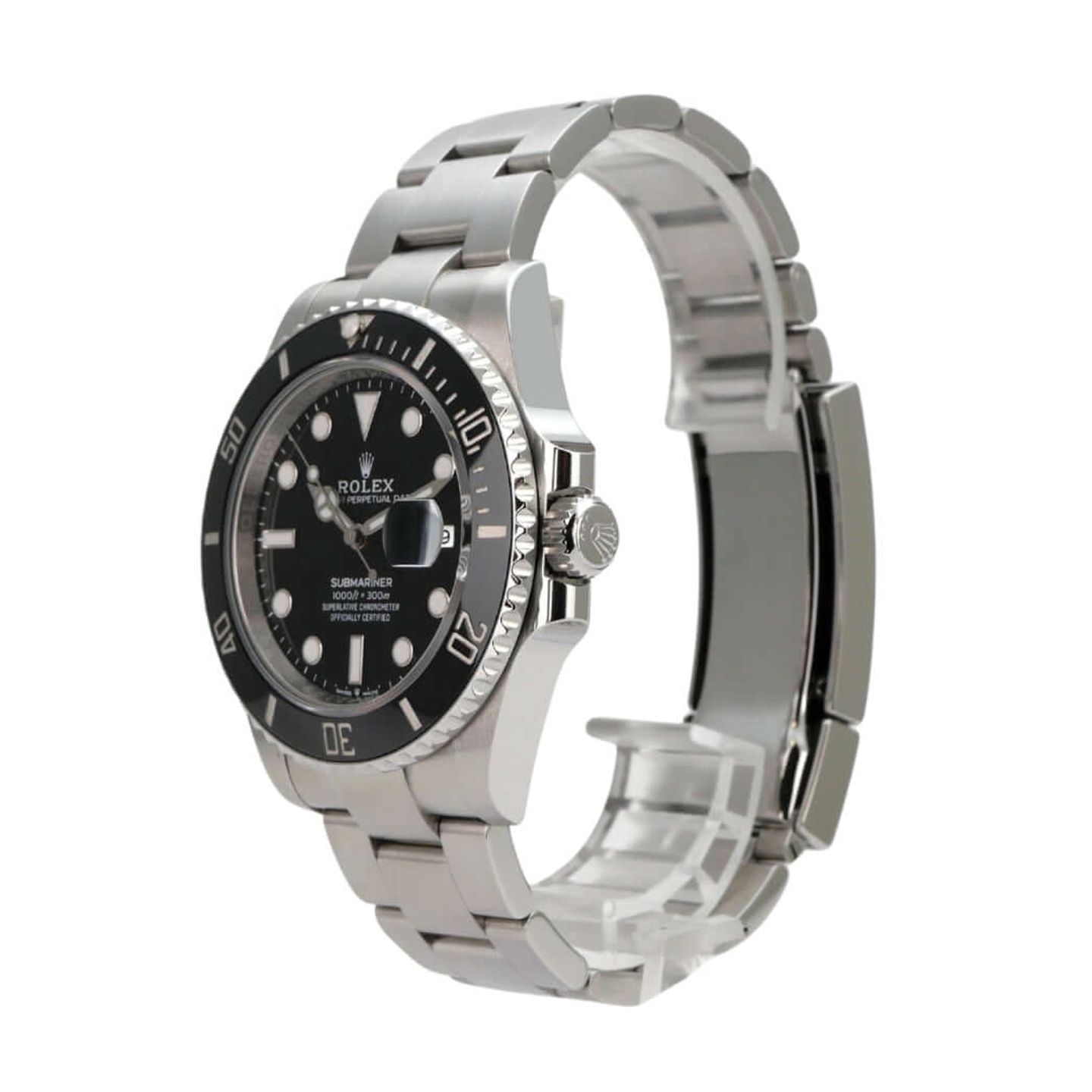 Rolex Submariner Date 126610LN - (3/8)