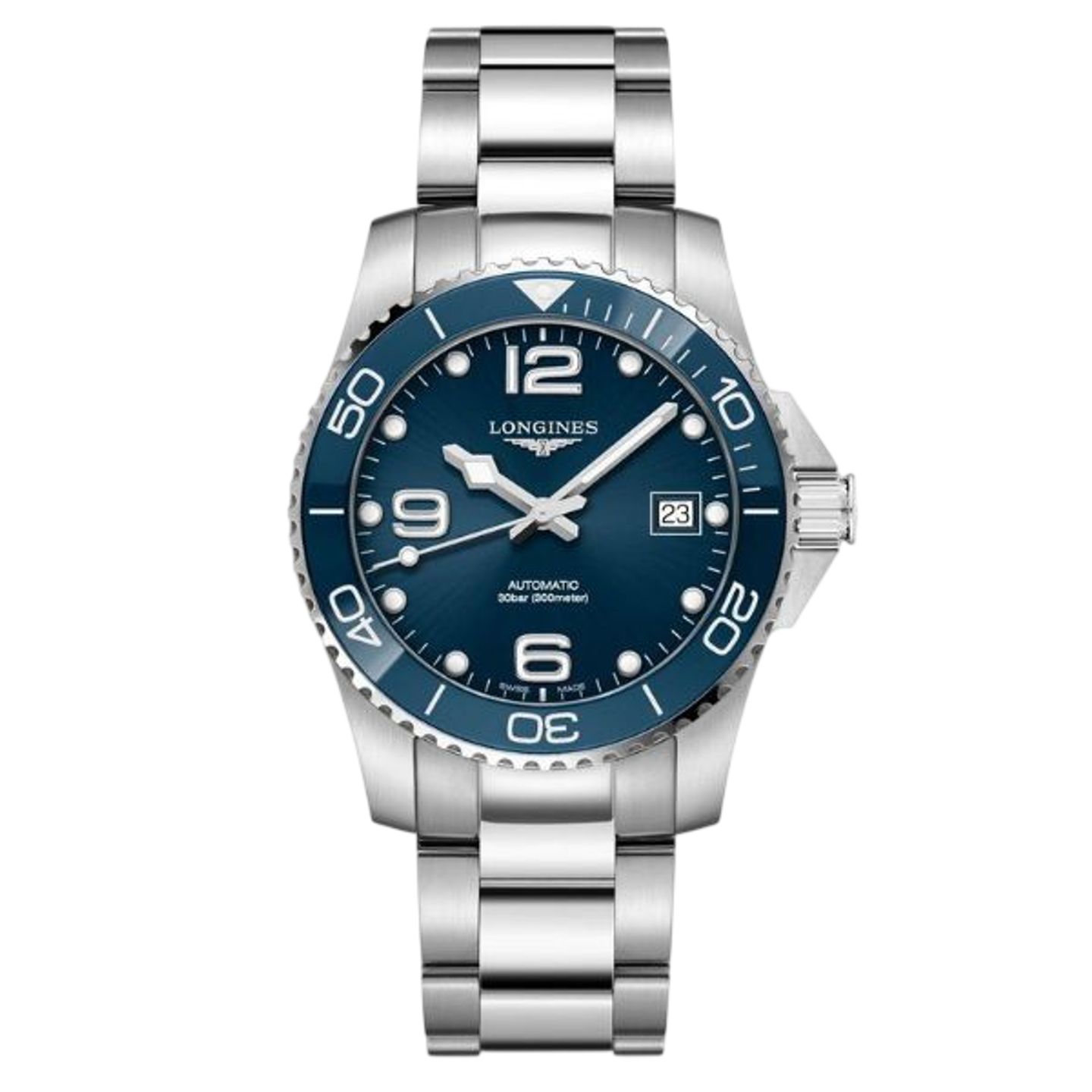 Longines HydroConquest L3.780.4.96.6 - (1/1)