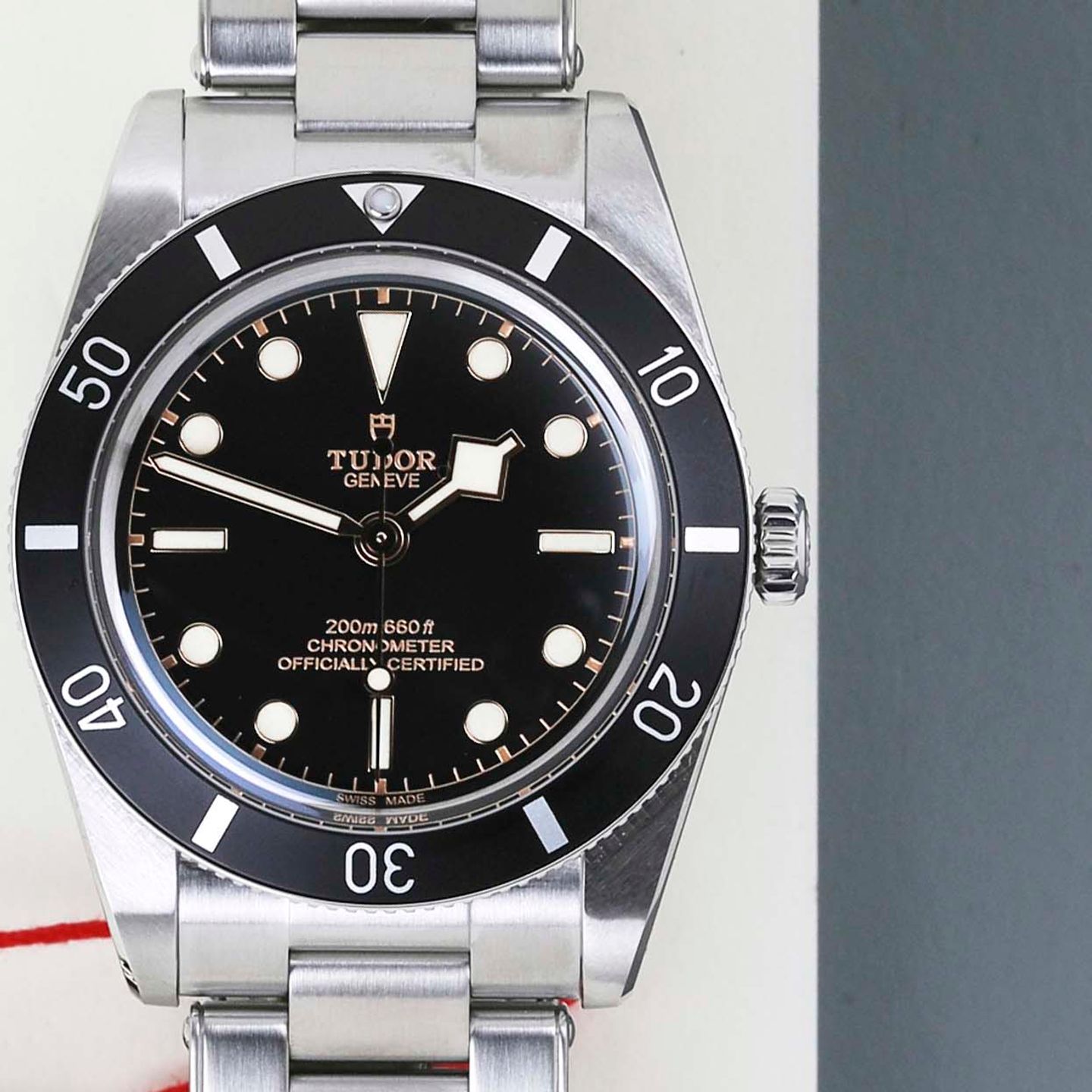 Tudor Black Bay 54 79000N - (5/8)