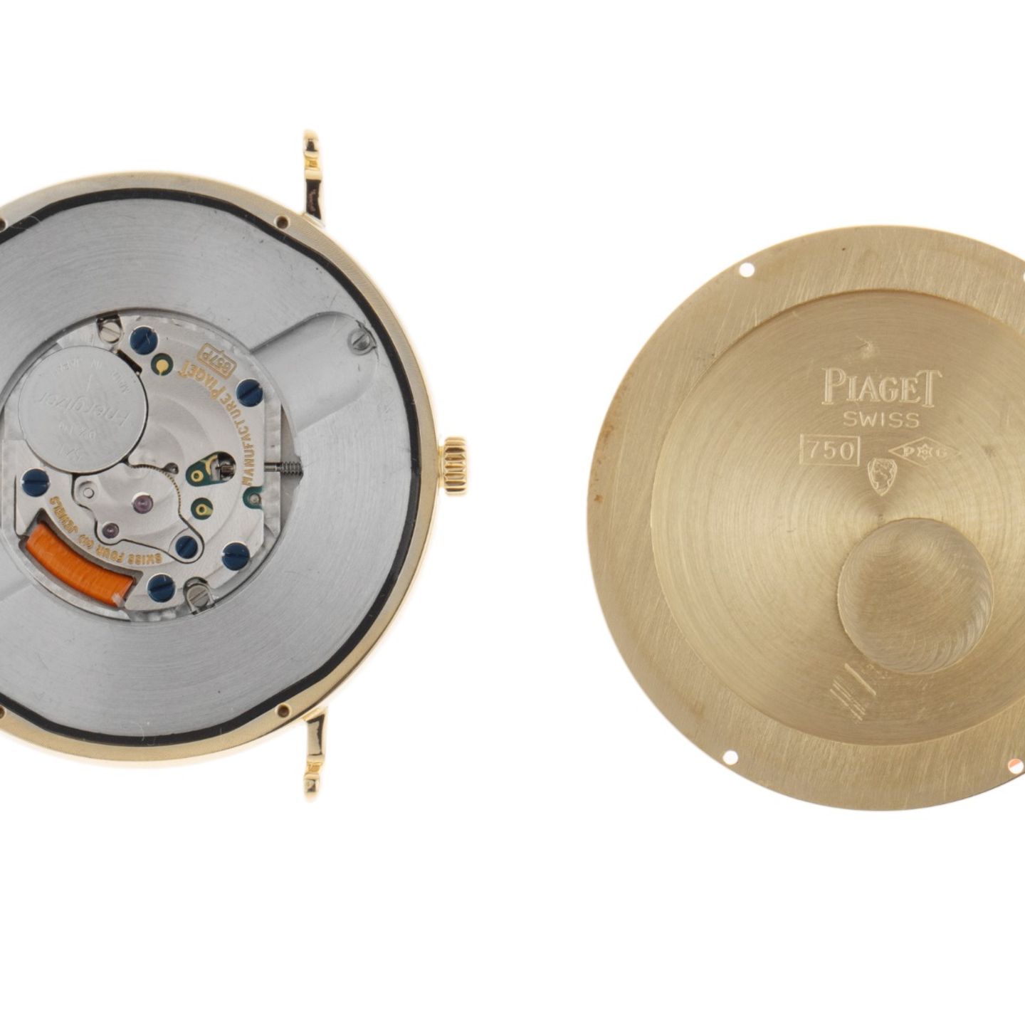 Piaget Vintage 8065 - (8/8)