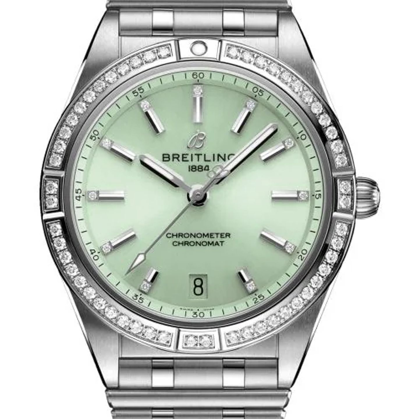 Breitling Chronomat 36 A10380591L1A1 - (1/1)