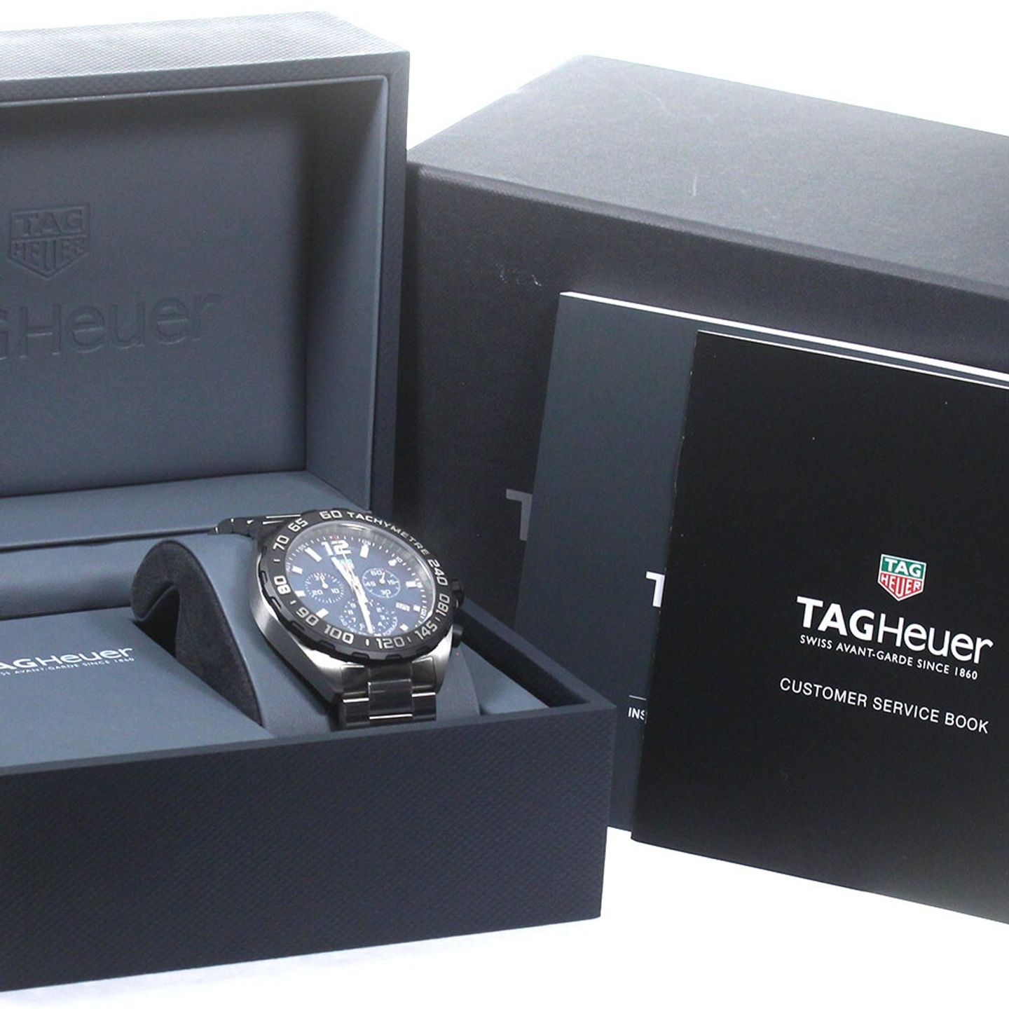 TAG Heuer Formula 1 Quartz CAZ101AV.BA0842 - (4/5)