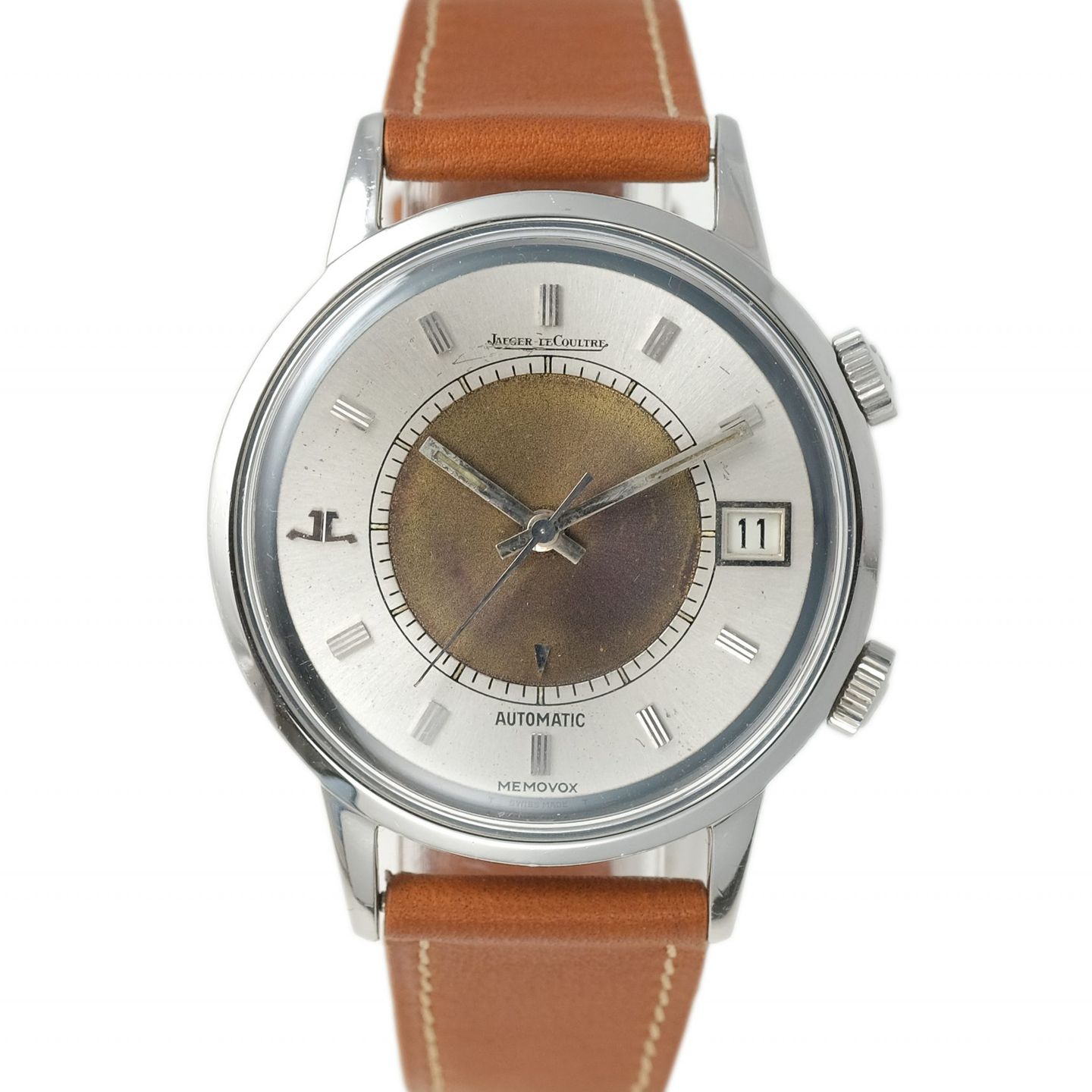 Jaeger-LeCoultre Memovox E875 - (1/4)