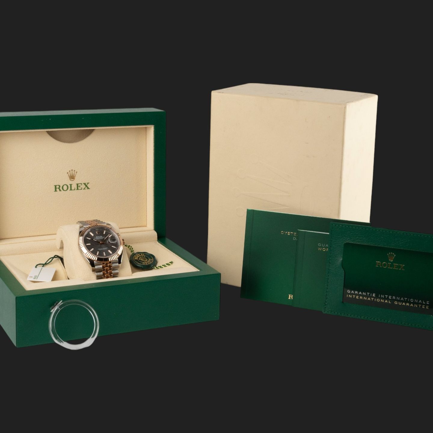 Rolex Datejust 41 126331 - (8/8)