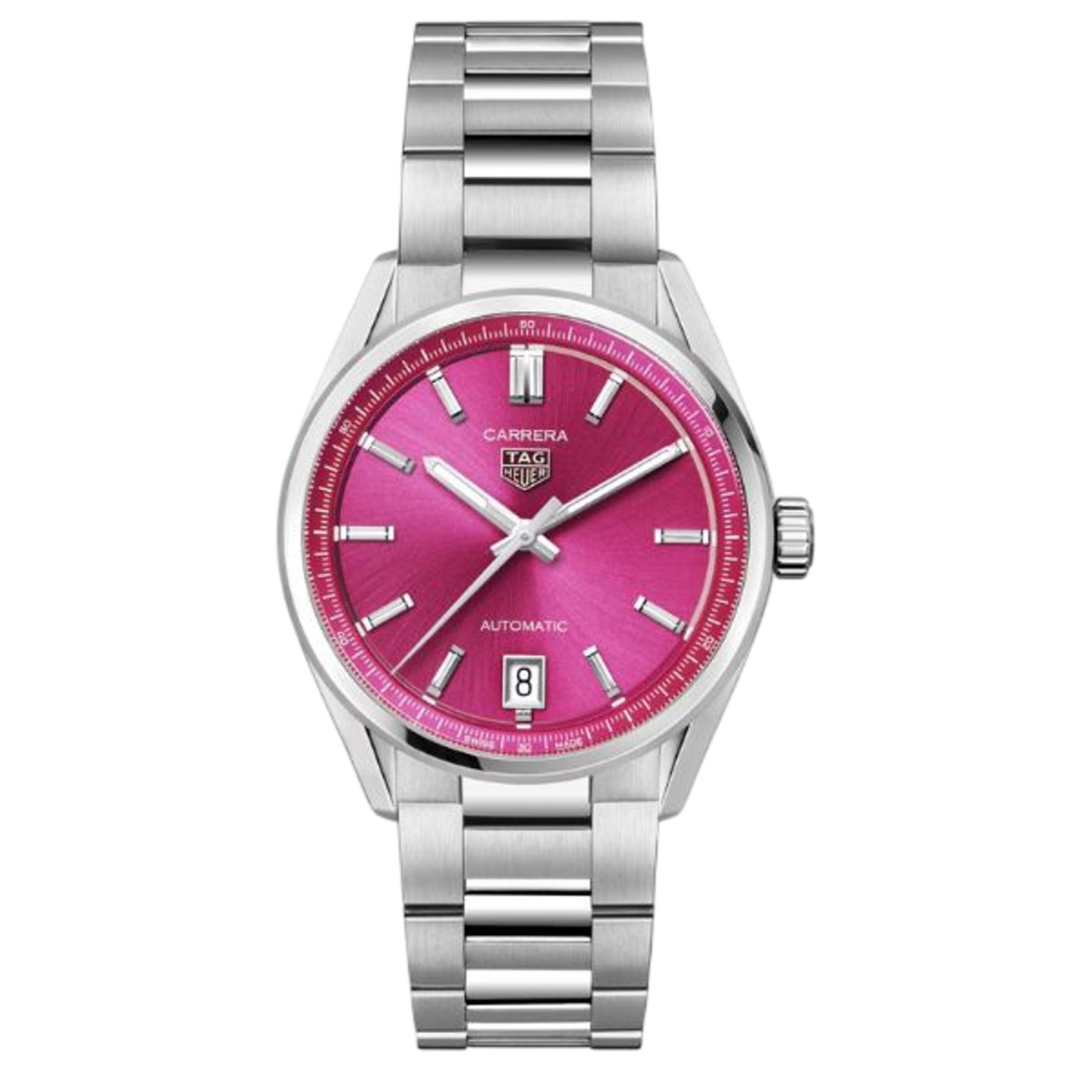TAG Heuer Carrera Lady WBN2313.BA0001 - (1/1)