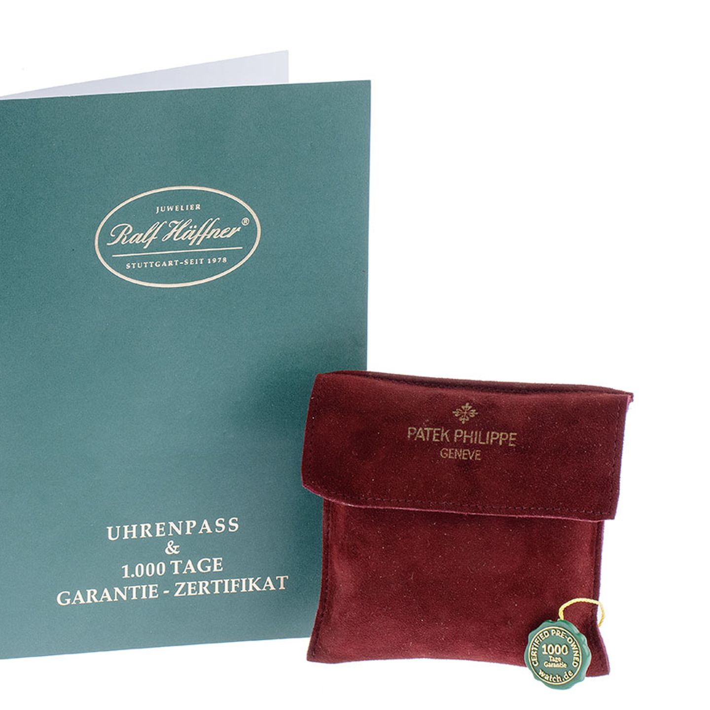 Patek Philippe Golden Ellipse 5738/1R-001 - (2/7)