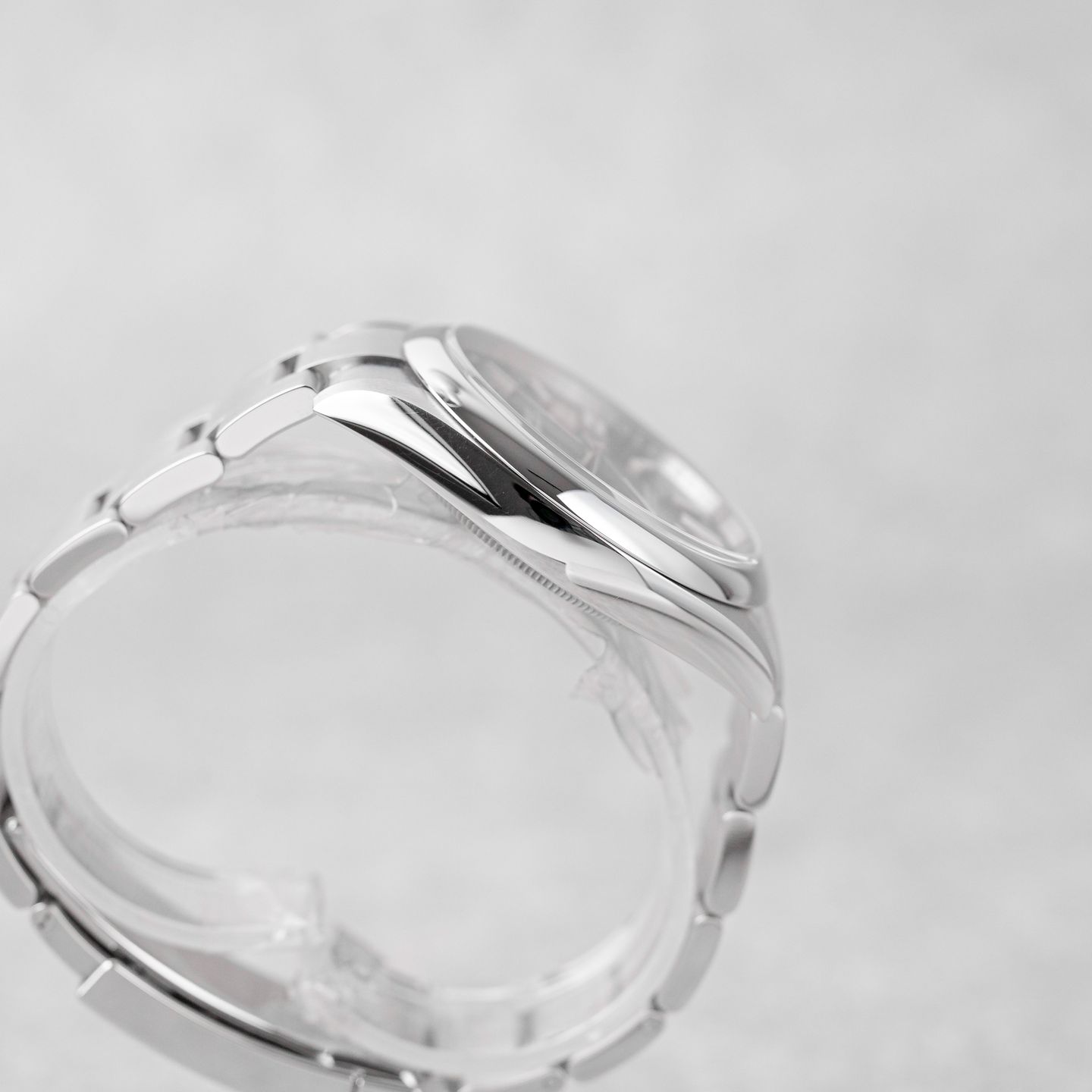 Rolex Oyster Perpetual 41 124300 (2022) - 41 mm Steel case (4/8)