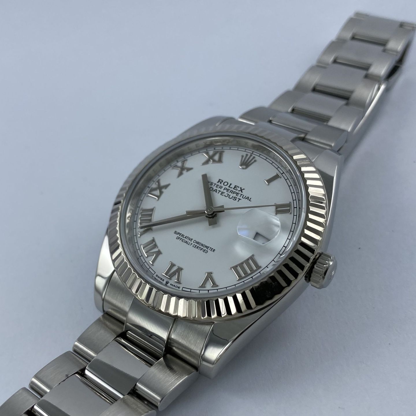 Rolex Datejust 41 126334 (2020) - 41mm Staal (5/8)